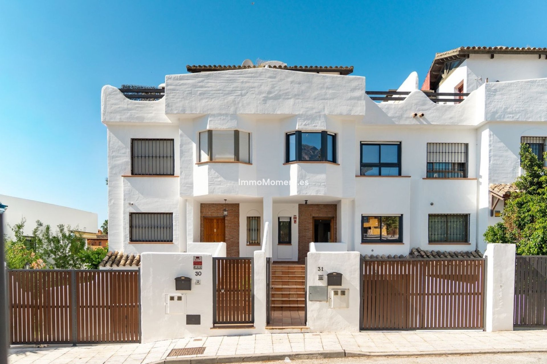 Resale - Townhouse - Marbella - Nagüeles