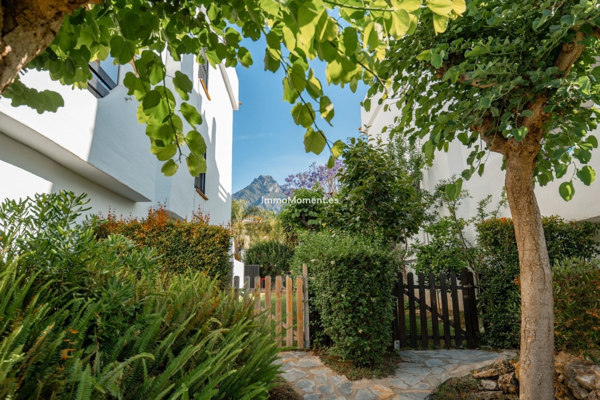 Resale - Townhouse - Marbella - Nagüeles
