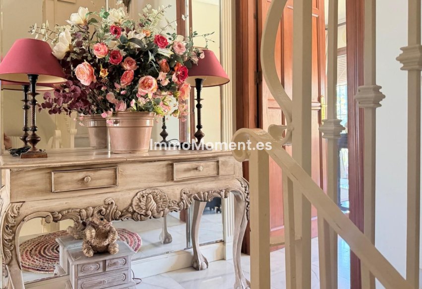 Resale - Townhouse - Marbella - Nagüeles