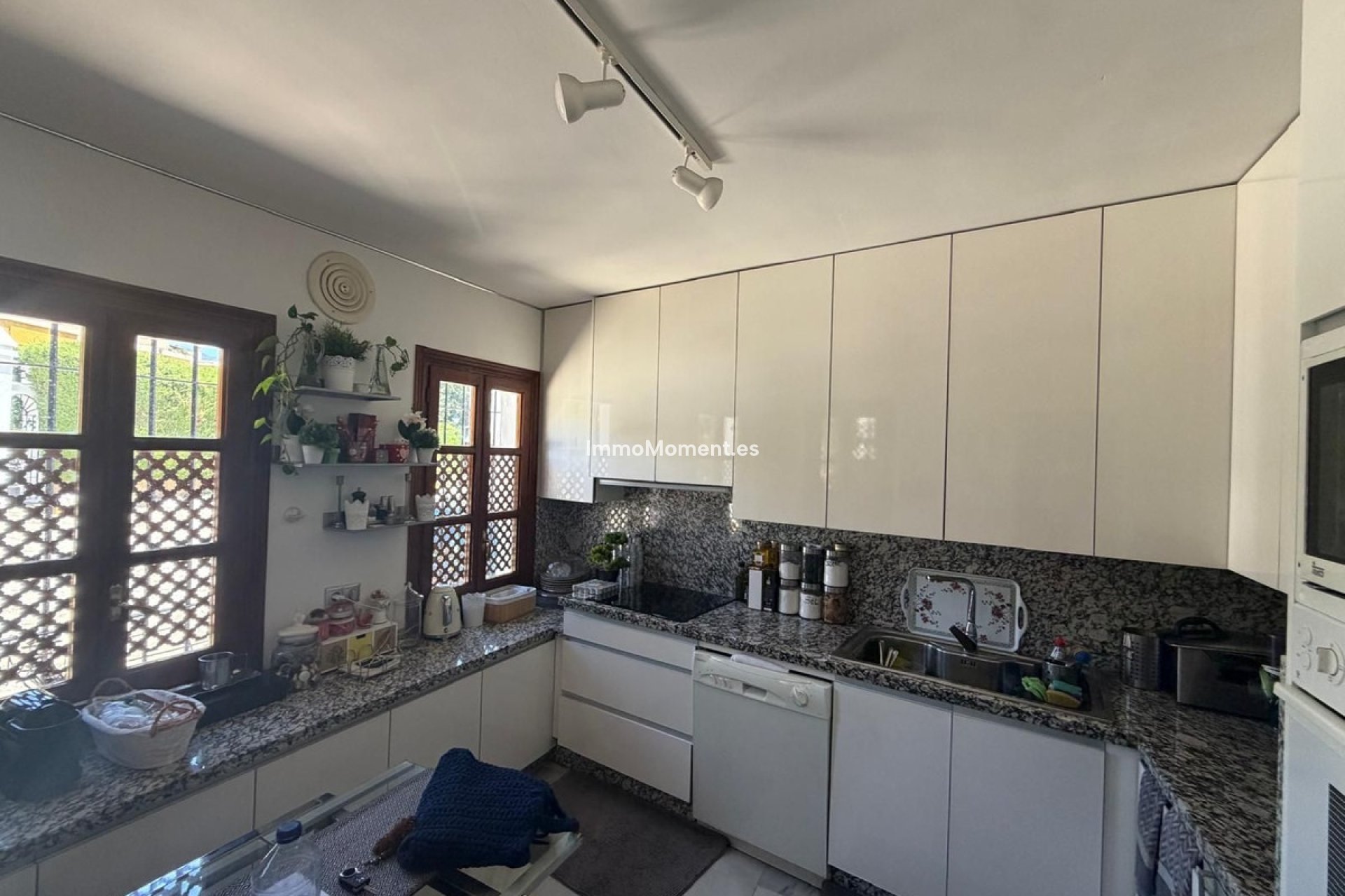 Resale - Townhouse - Marbella - Nagüeles