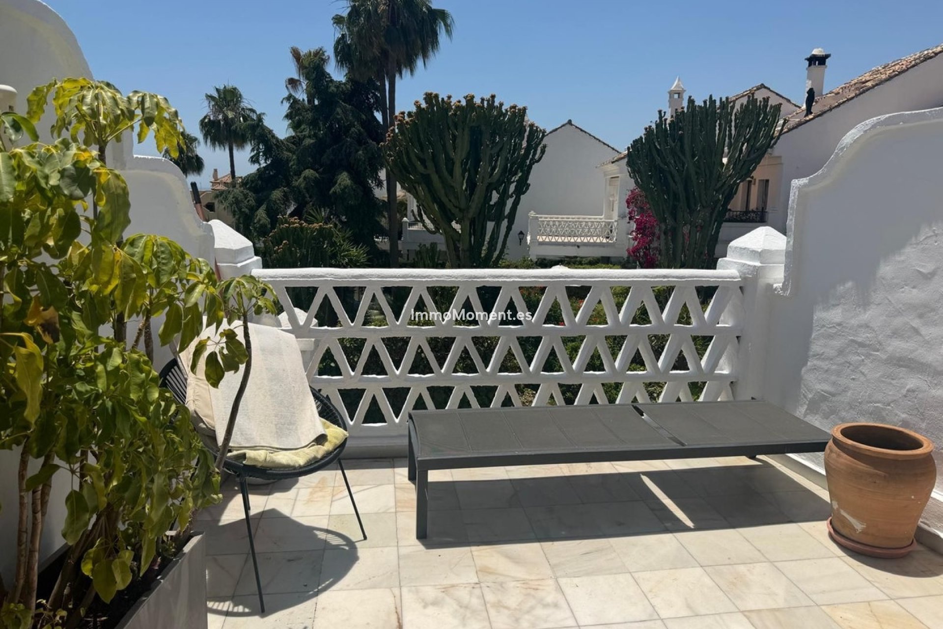 Resale - Townhouse - Marbella - Nagüeles