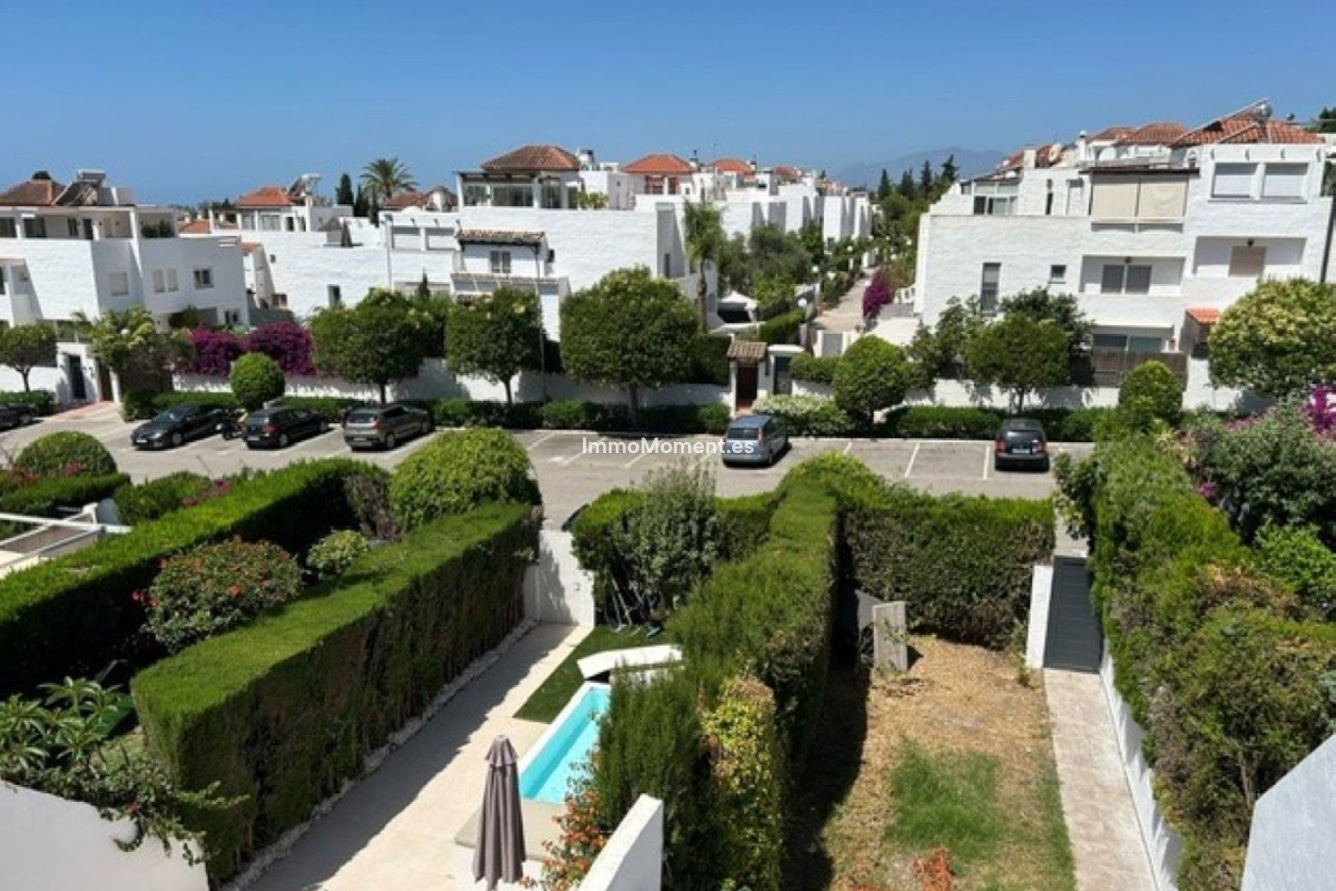 Resale - Townhouse - Marbella - Nagüeles