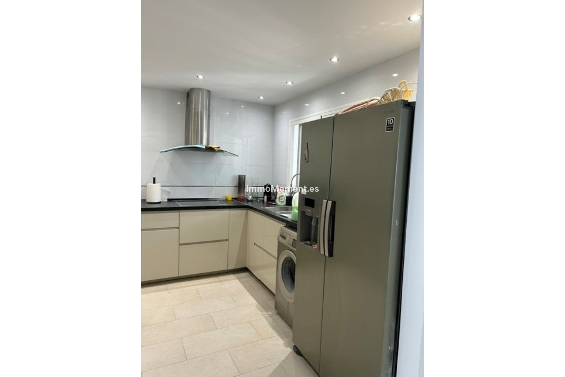 Resale - Townhouse - Marbella - Nagüeles