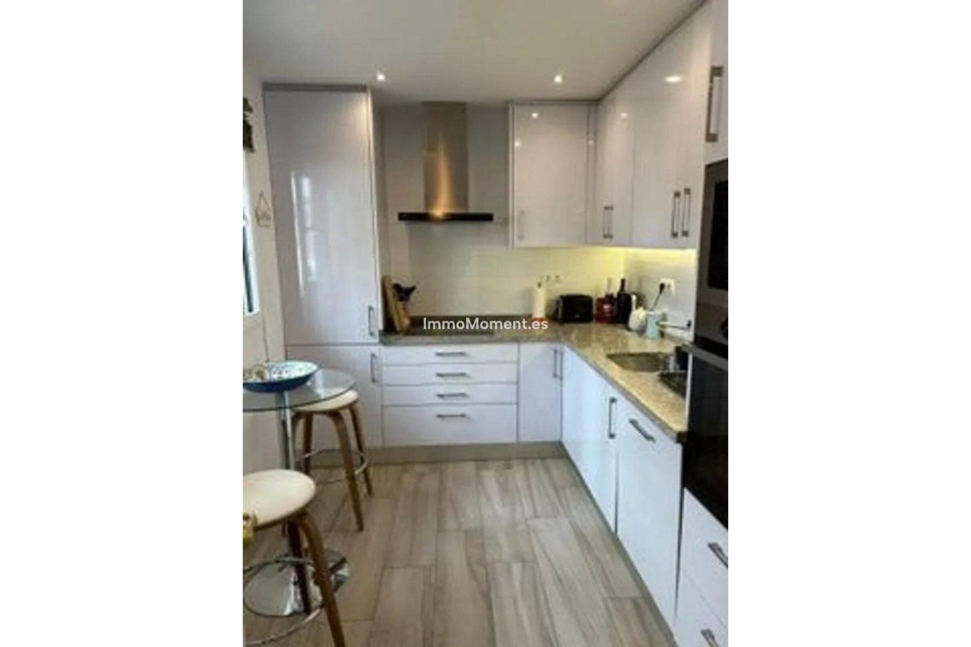 Resale - Townhouse - Marbella - Nueva Andalucía