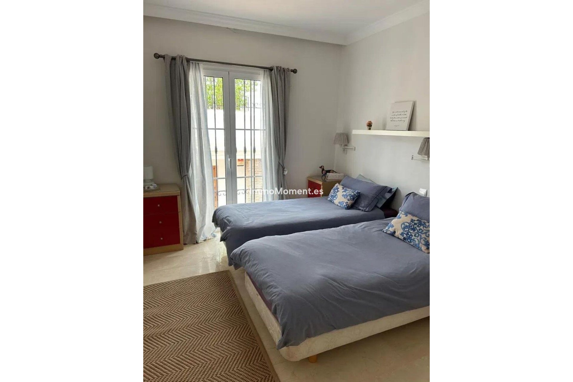 Resale - Townhouse - Marbella - Nueva Andalucía