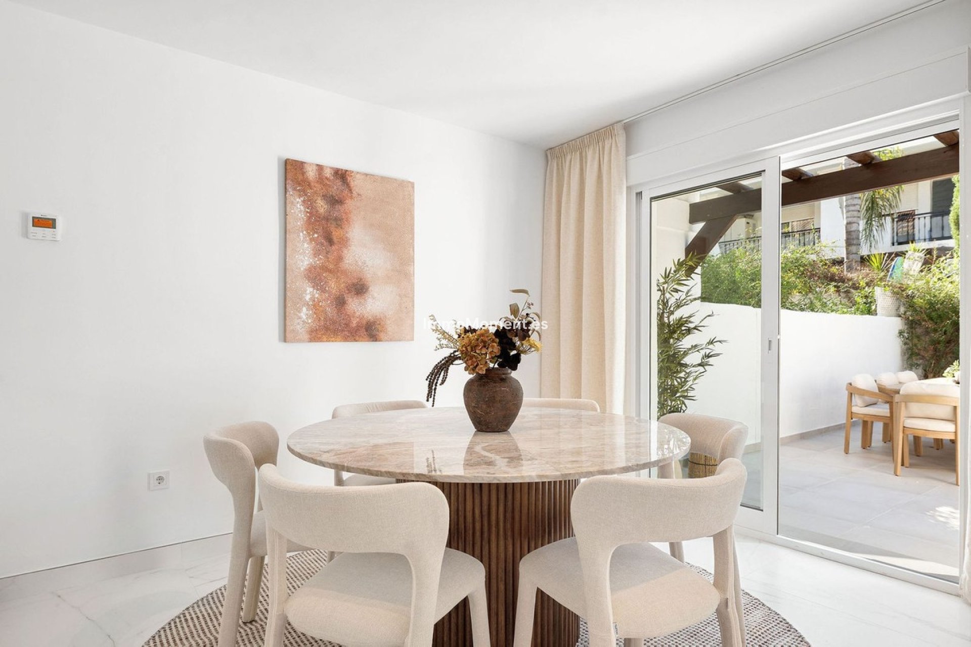 Resale - Townhouse - Marbella - Nueva Andalucía