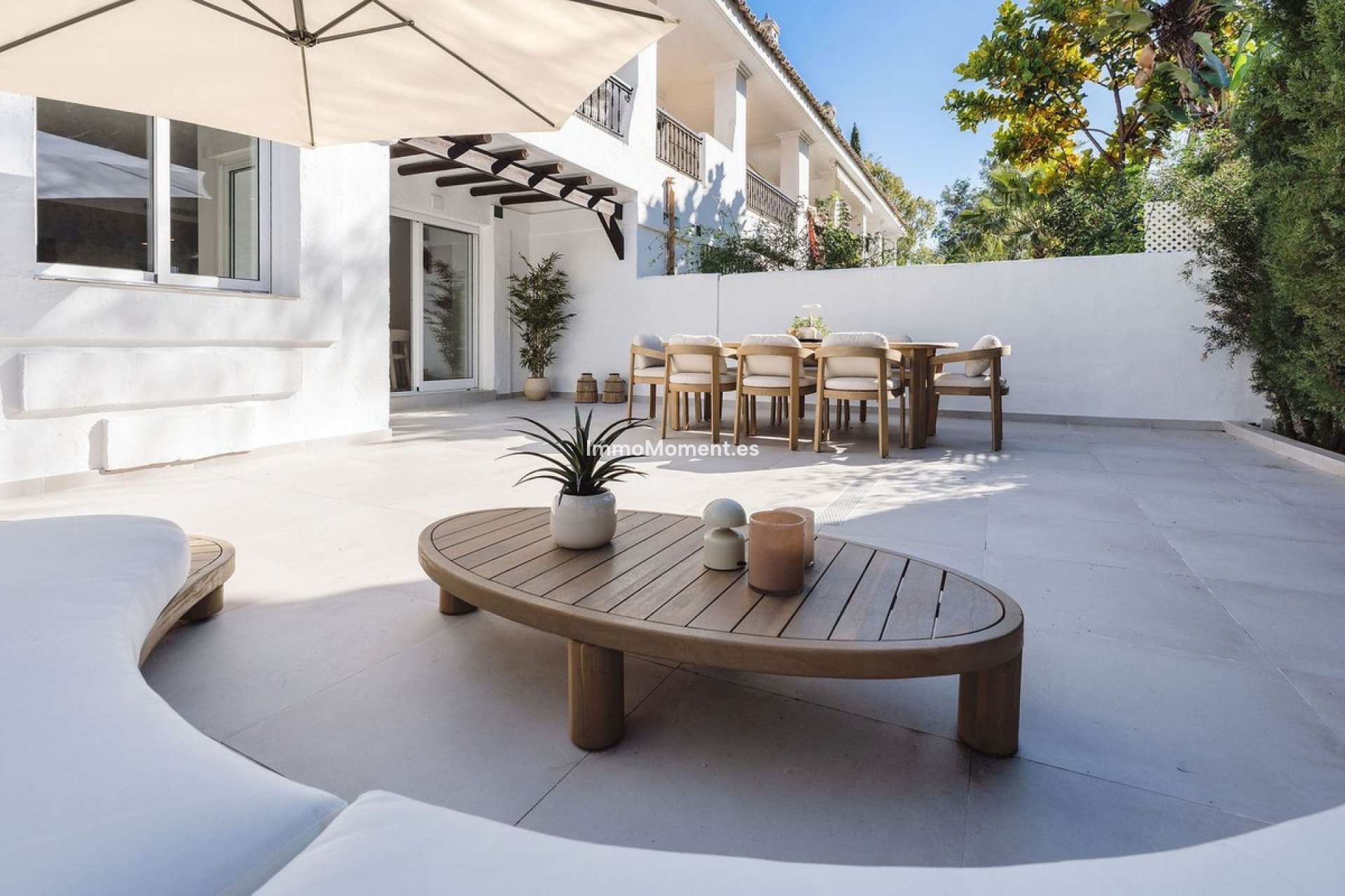 Resale - Townhouse - Marbella - Nueva Andalucía