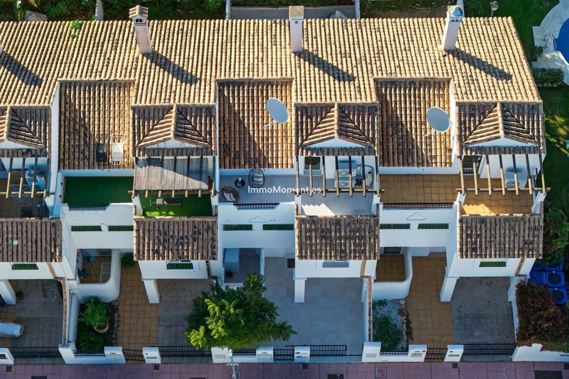 Resale - Townhouse - Marbella - Nueva Andalucía