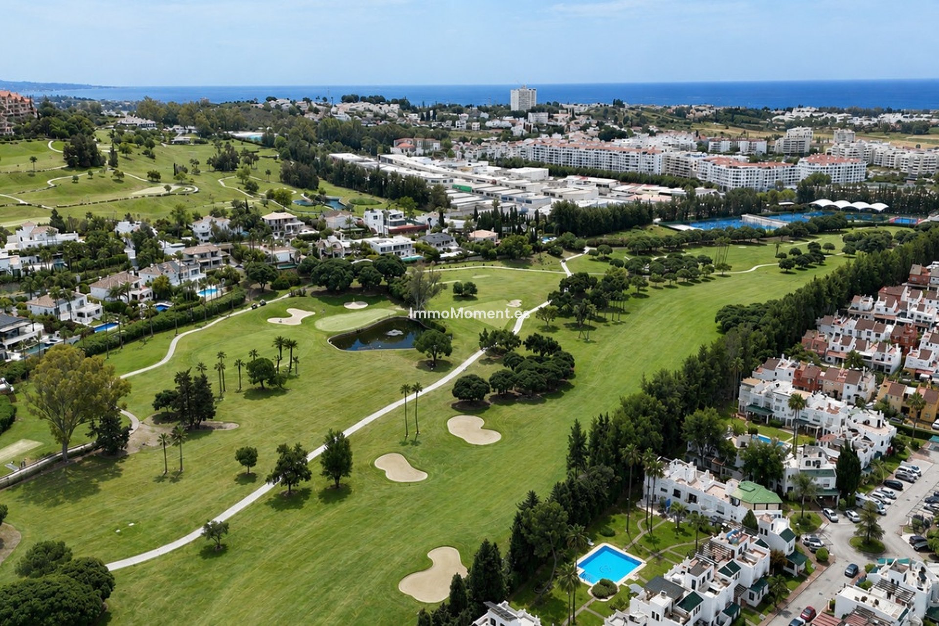 Resale - Townhouse - Marbella - Nueva Andalucía
