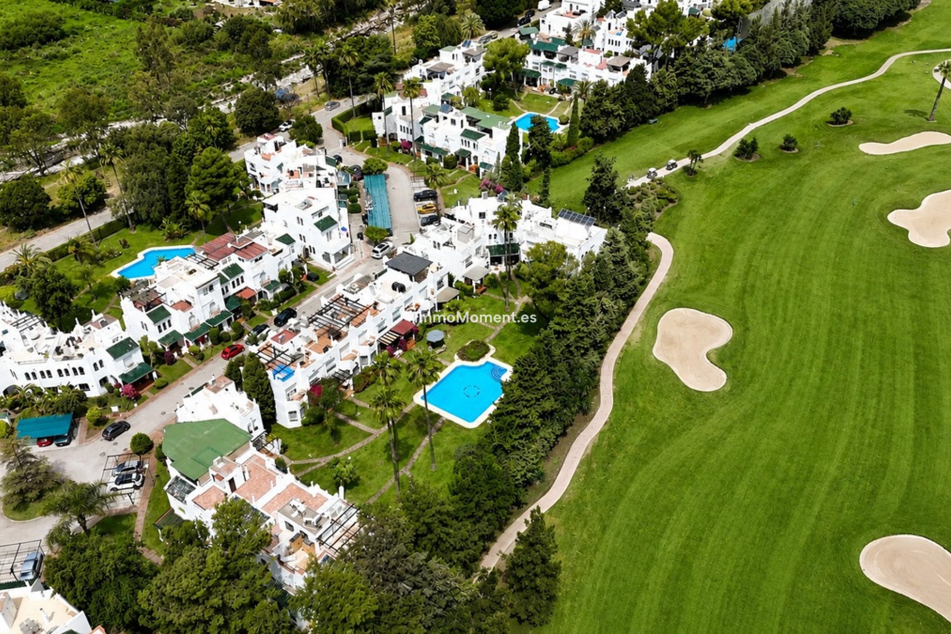 Resale - Townhouse - Marbella - Nueva Andalucía