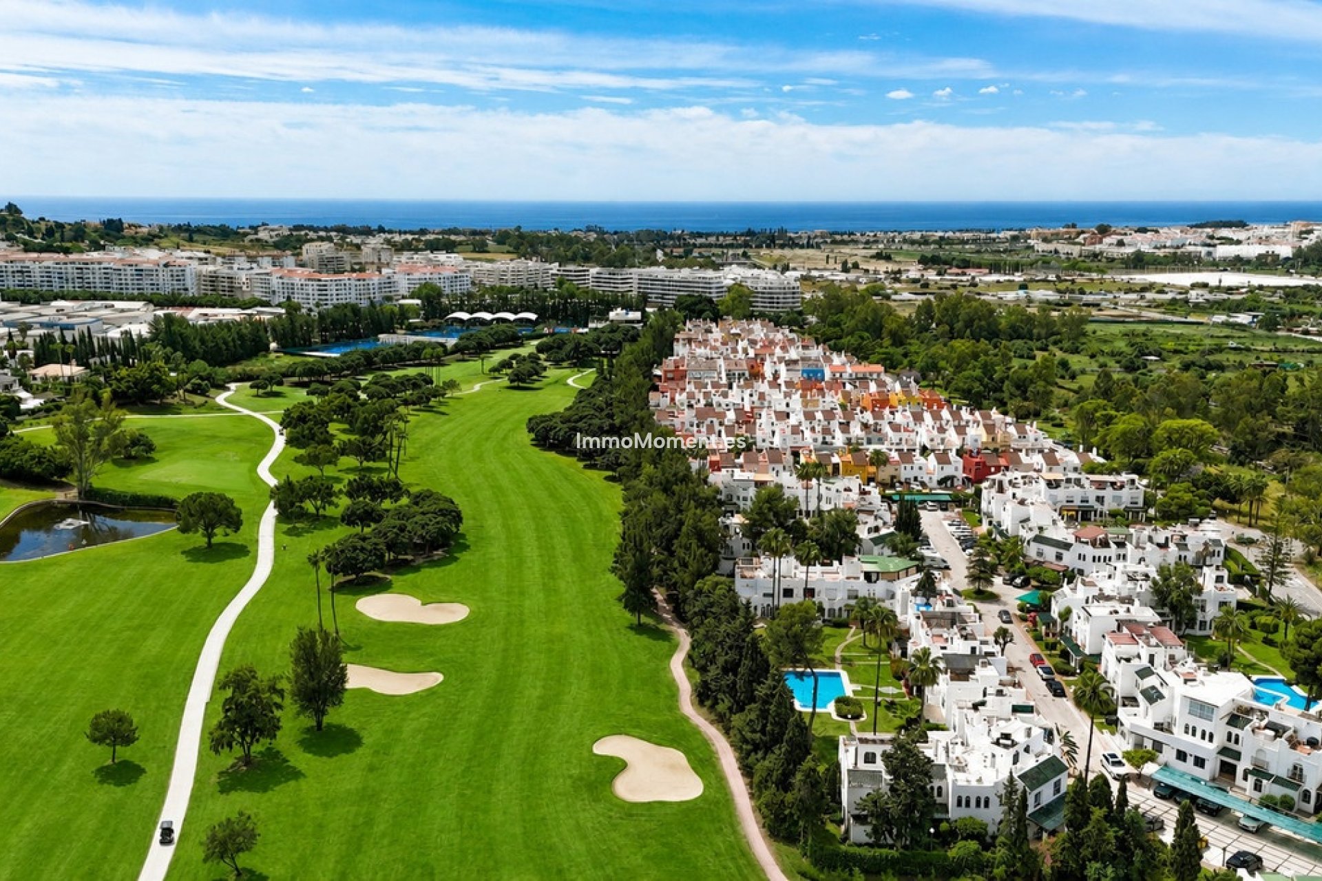 Resale - Townhouse - Marbella - Nueva Andalucía