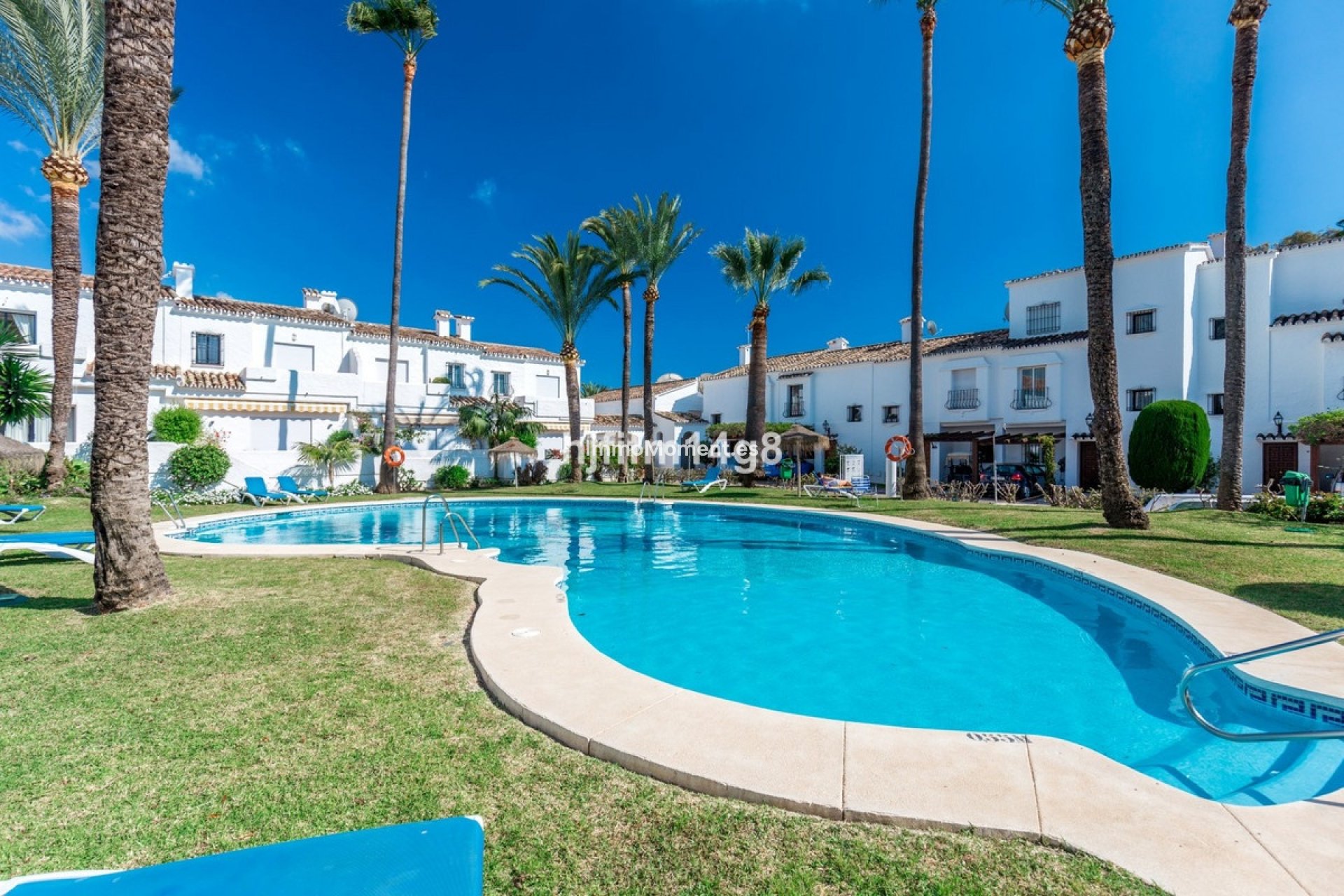 Resale - Townhouse - Marbella - Nueva Andalucía