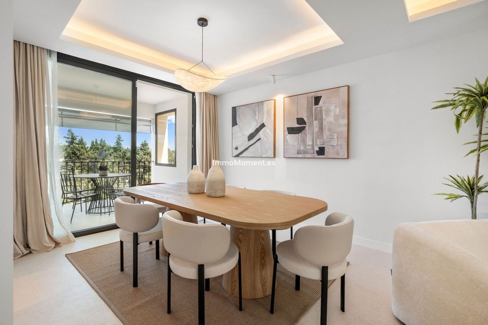 Resale - Townhouse - Marbella - Nueva Andalucía
