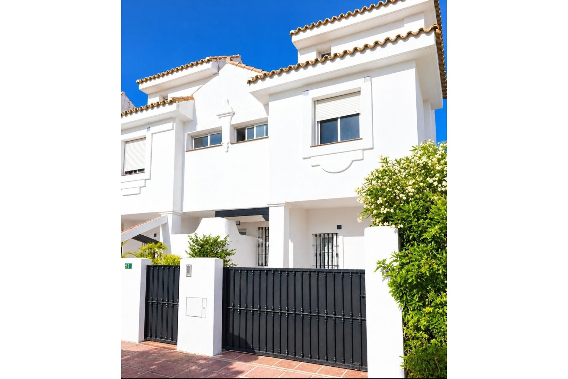 Resale - Townhouse - Marbella - Nueva Andalucía