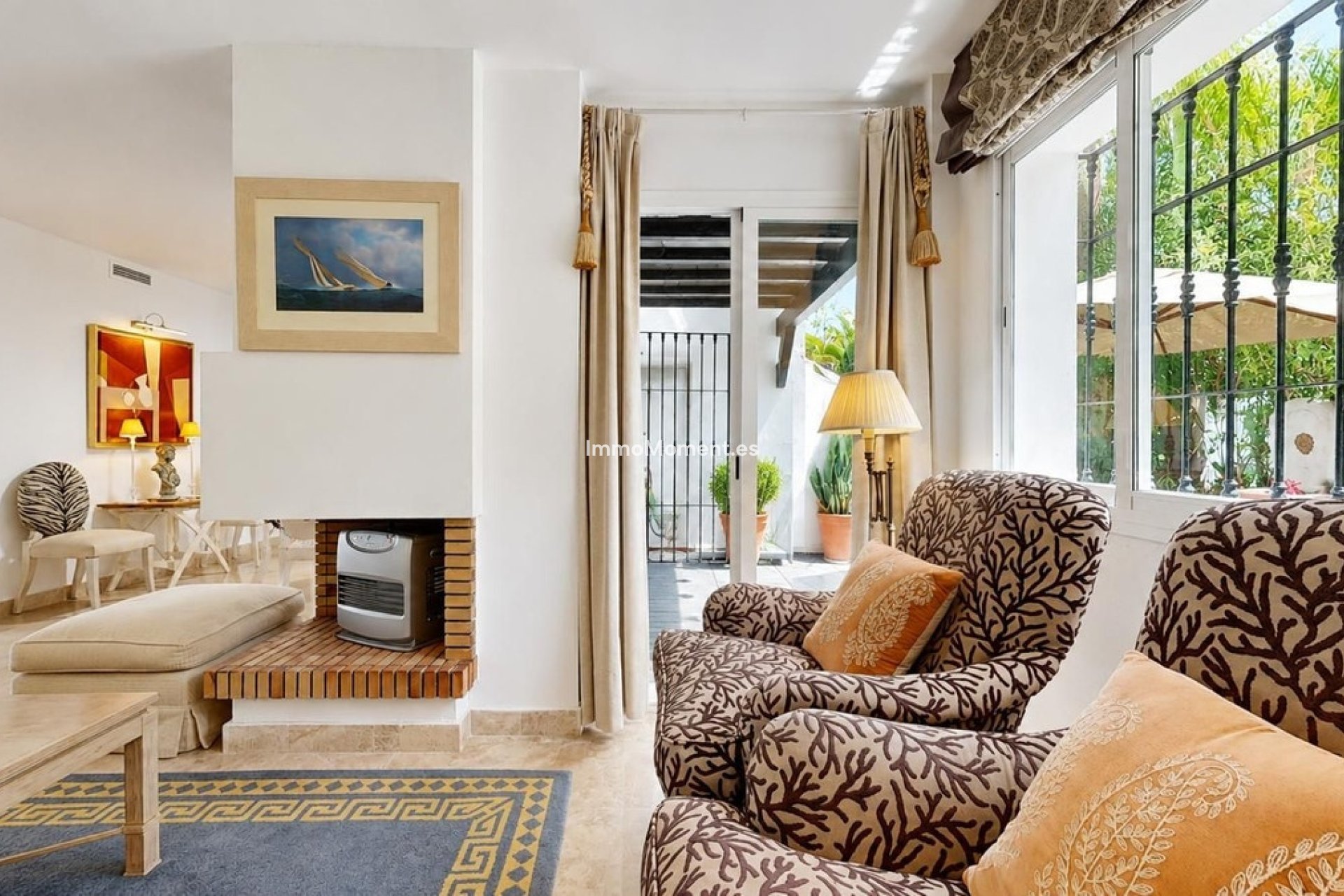 Resale - Townhouse - Marbella - Nueva Andalucía