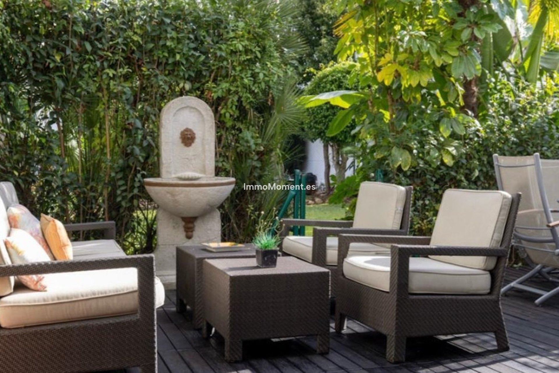 Resale - Townhouse - Marbella - Nueva Andalucía