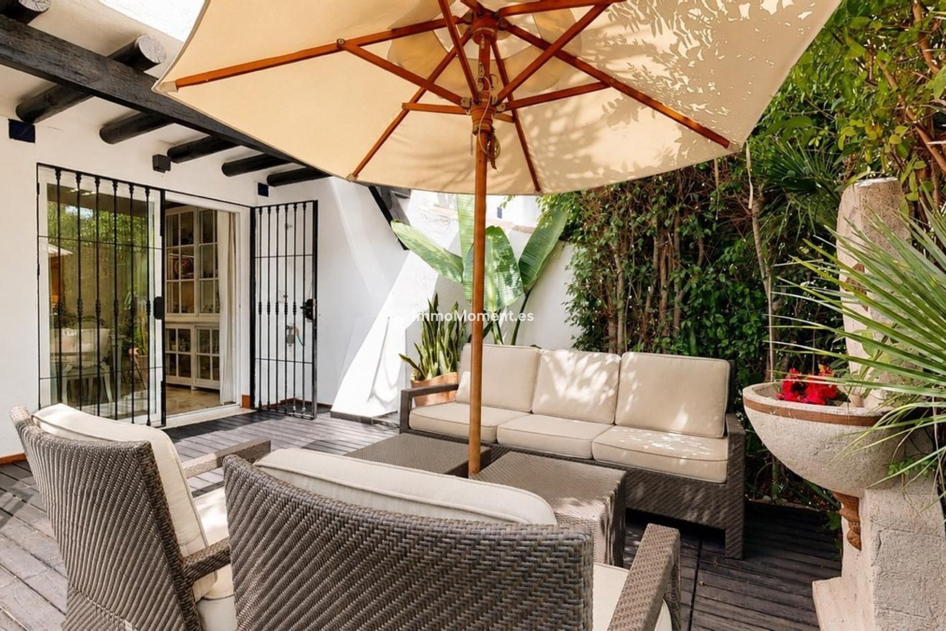 Resale - Townhouse - Marbella - Nueva Andalucía