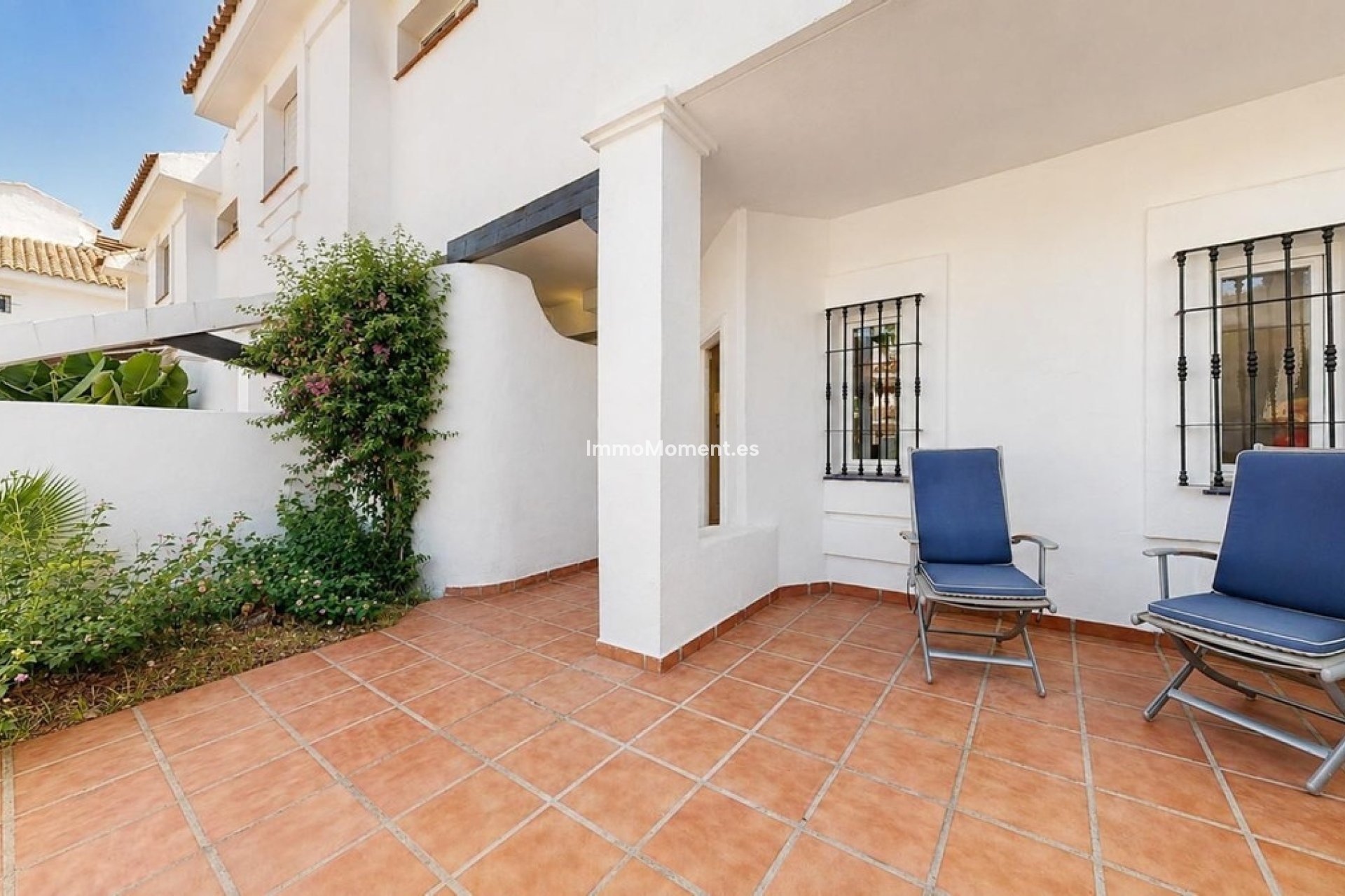 Resale - Townhouse - Marbella - Nueva Andalucía