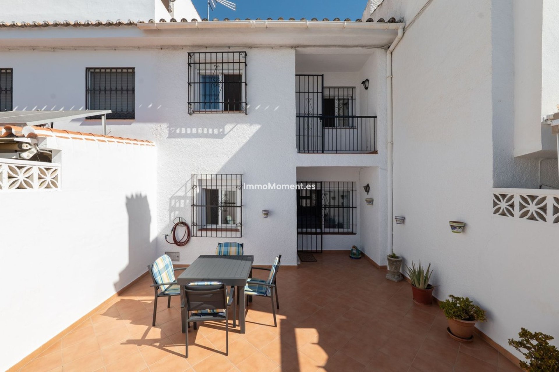 Resale - Townhouse - Marbella - Nueva Andalucía