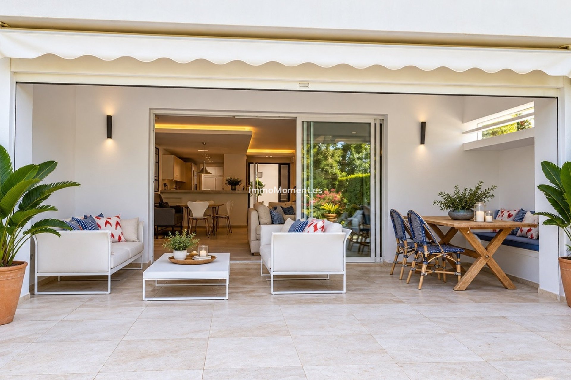 Resale - Townhouse - Marbella - Nueva Andalucía