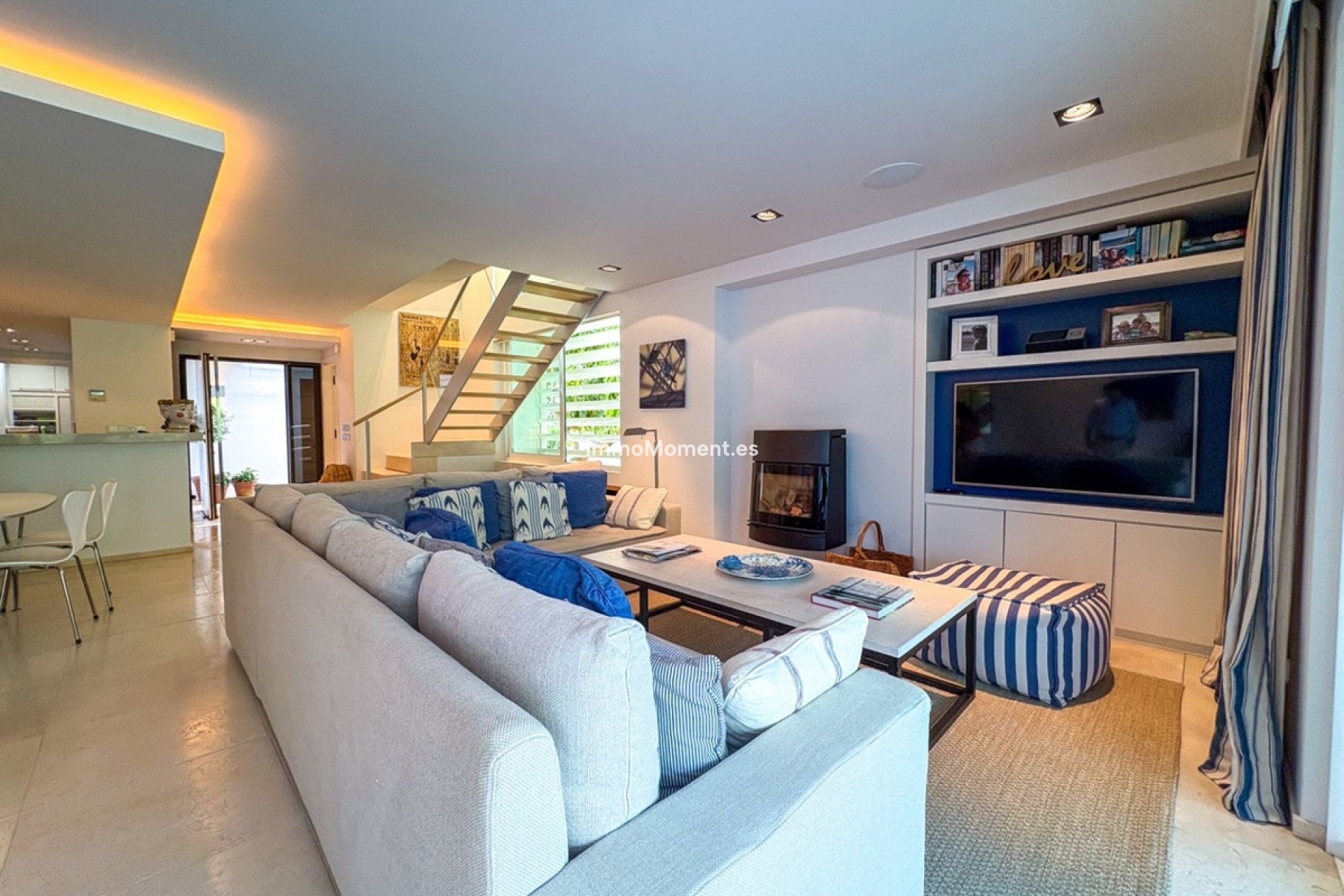 Resale - Townhouse - Marbella - Nueva Andalucía