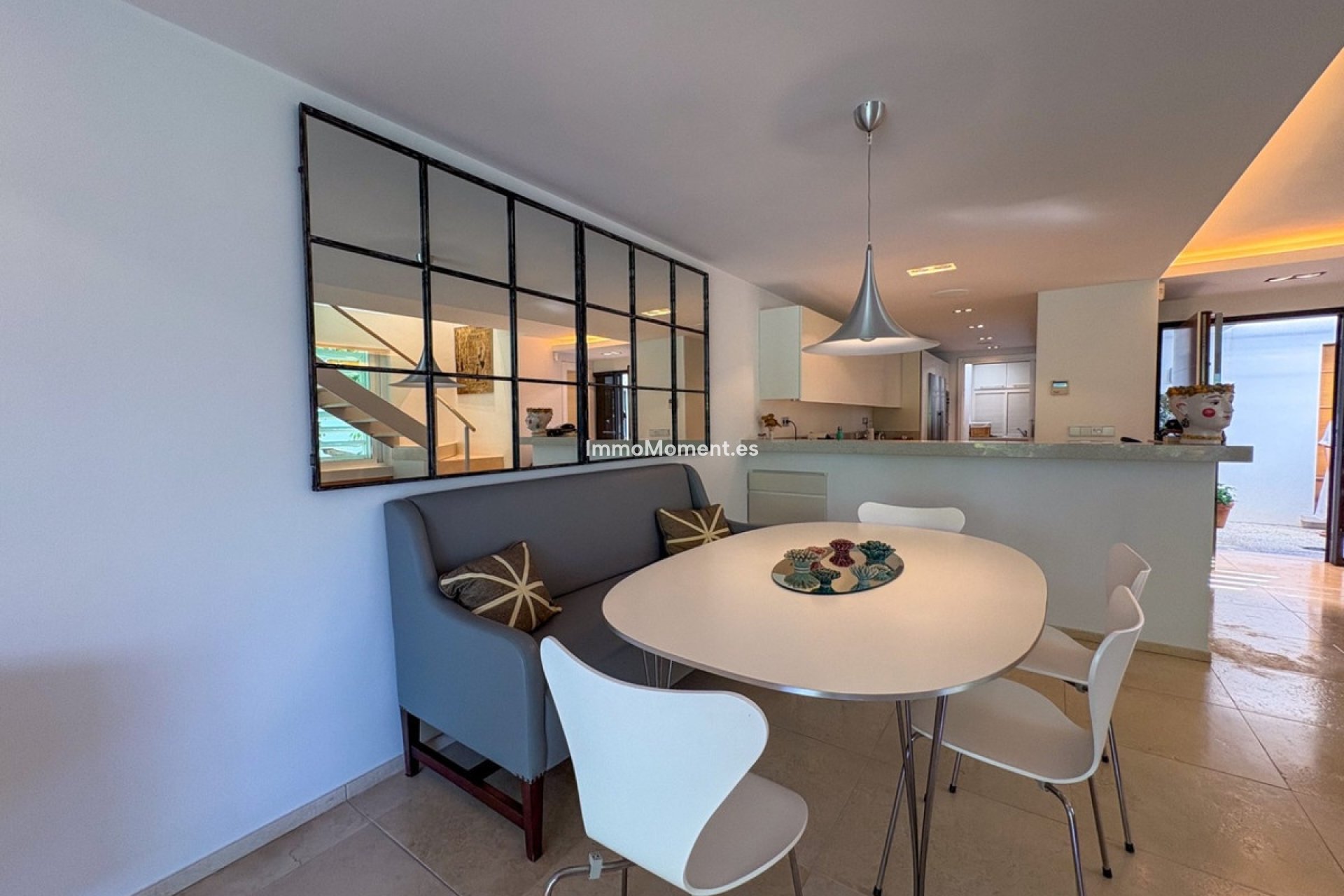 Resale - Townhouse - Marbella - Nueva Andalucía