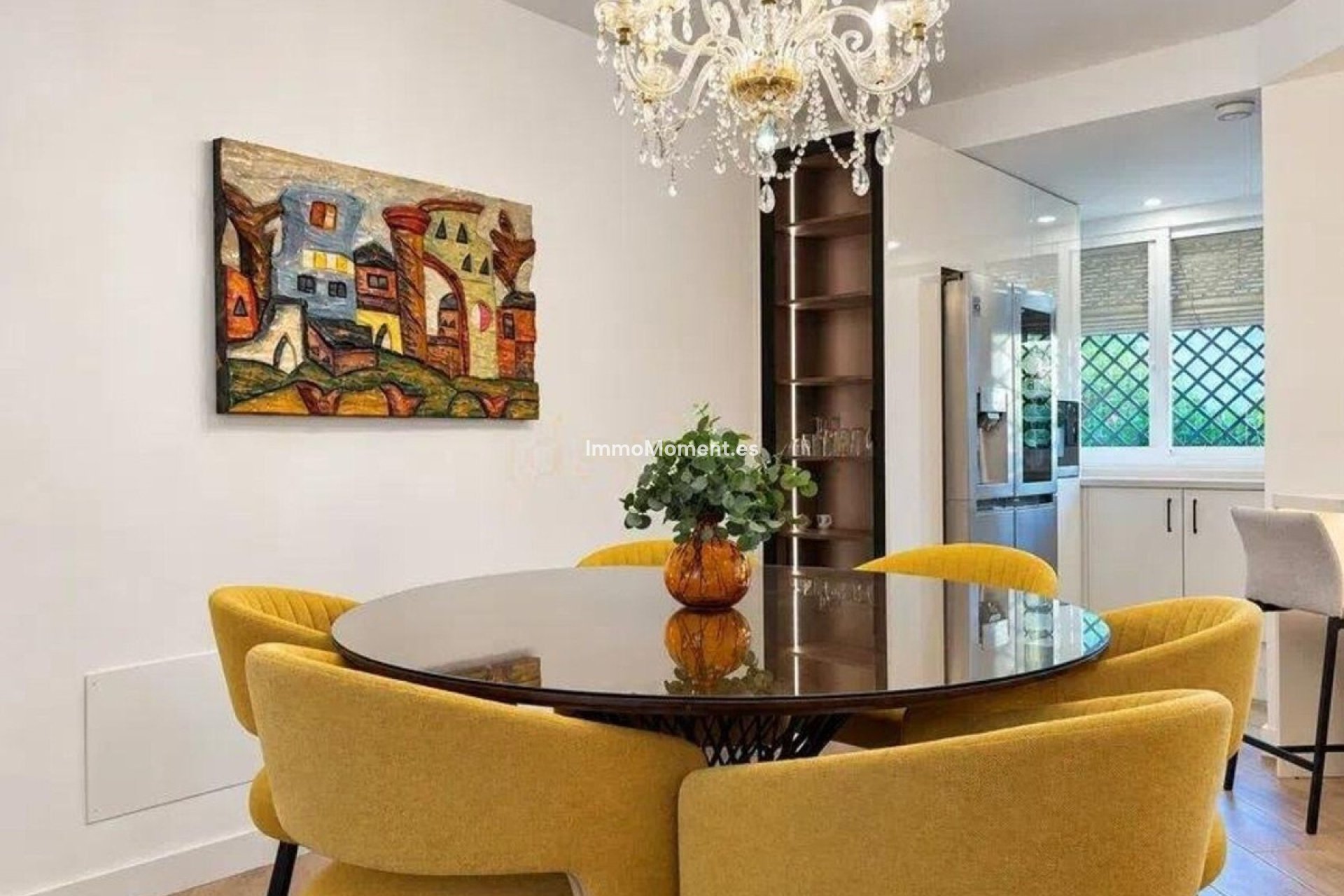 Resale - Townhouse - Marbella - Nueva Andalucía