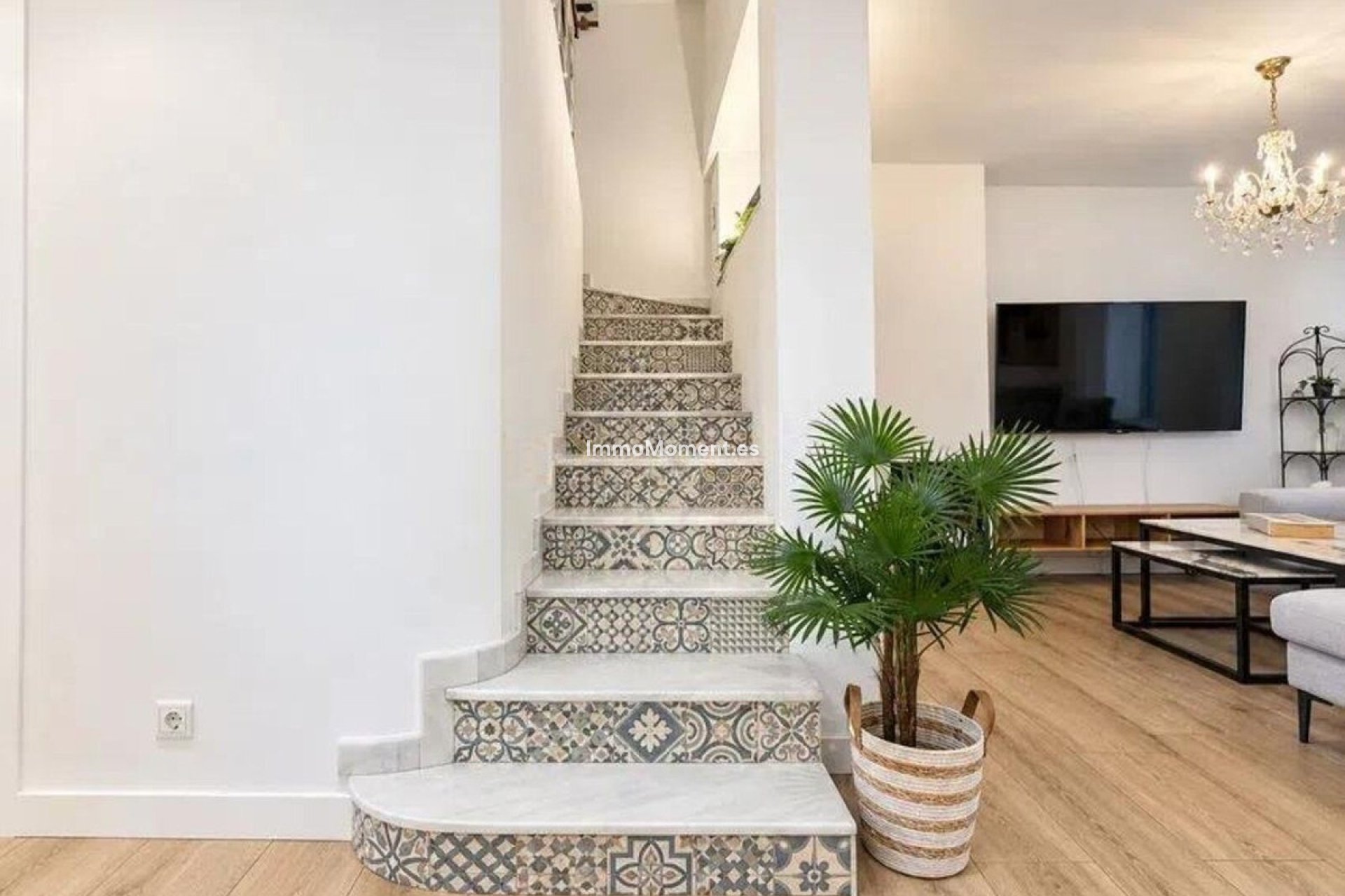 Resale - Townhouse - Marbella - Nueva Andalucía