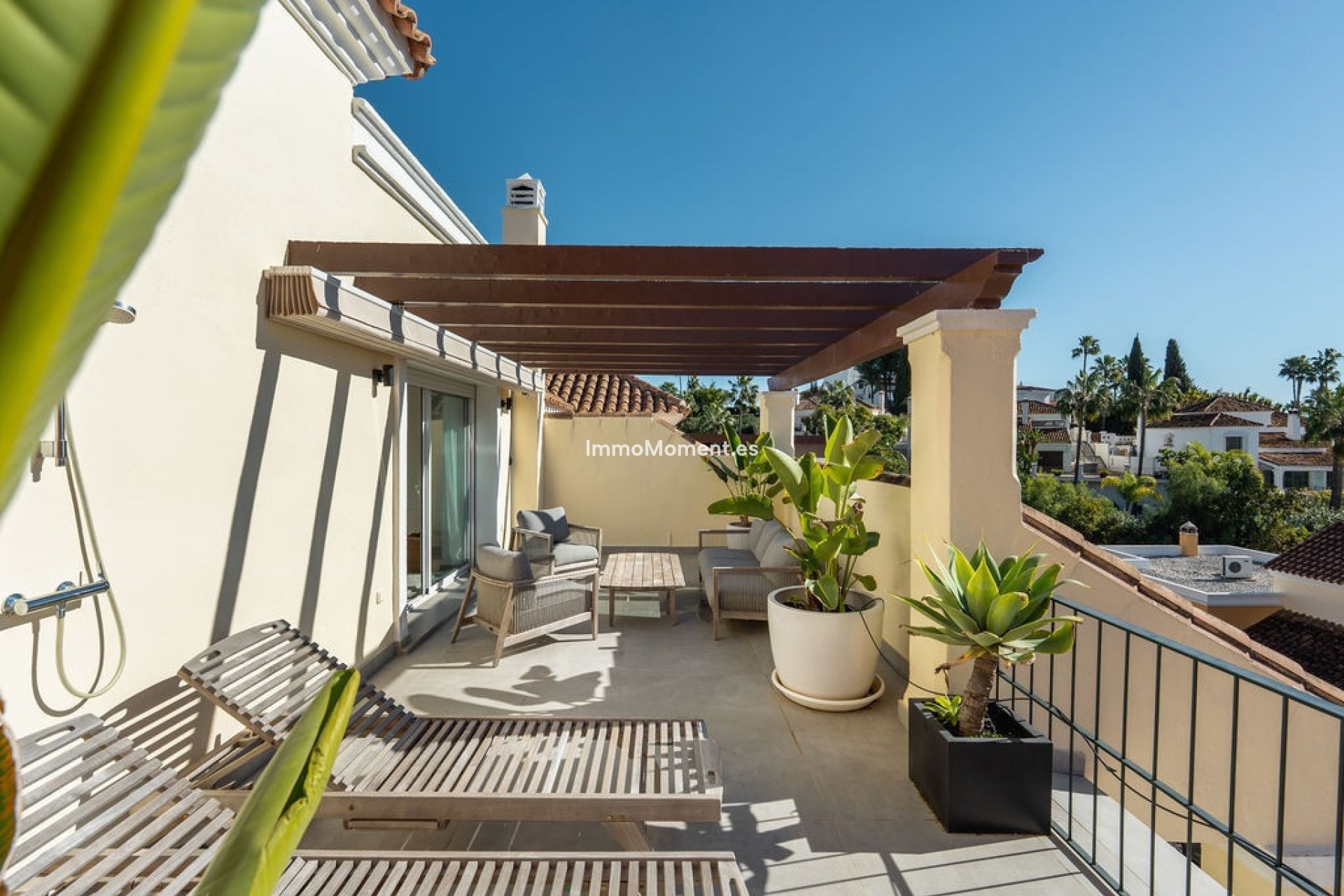Resale - Townhouse - Marbella - Nueva Andalucía