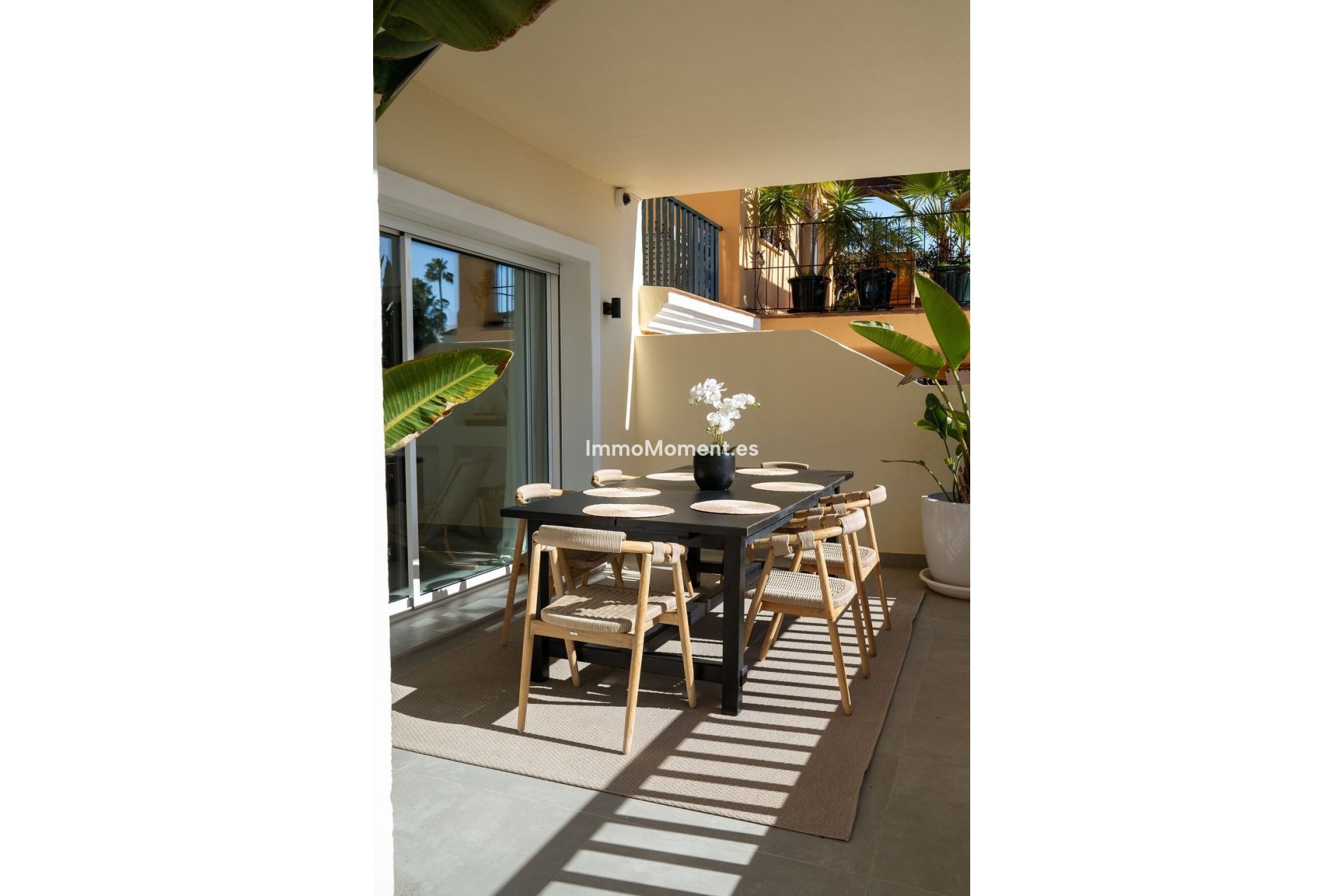 Resale - Townhouse - Marbella - Nueva Andalucía