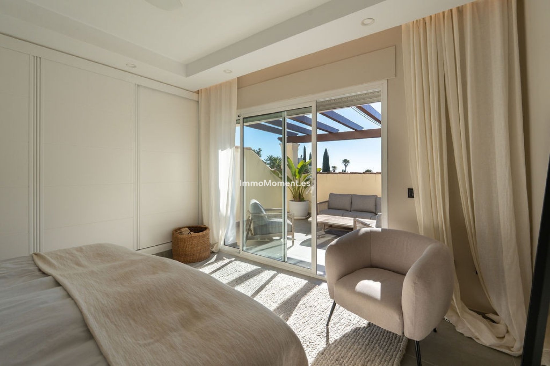 Resale - Townhouse - Marbella - Nueva Andalucía