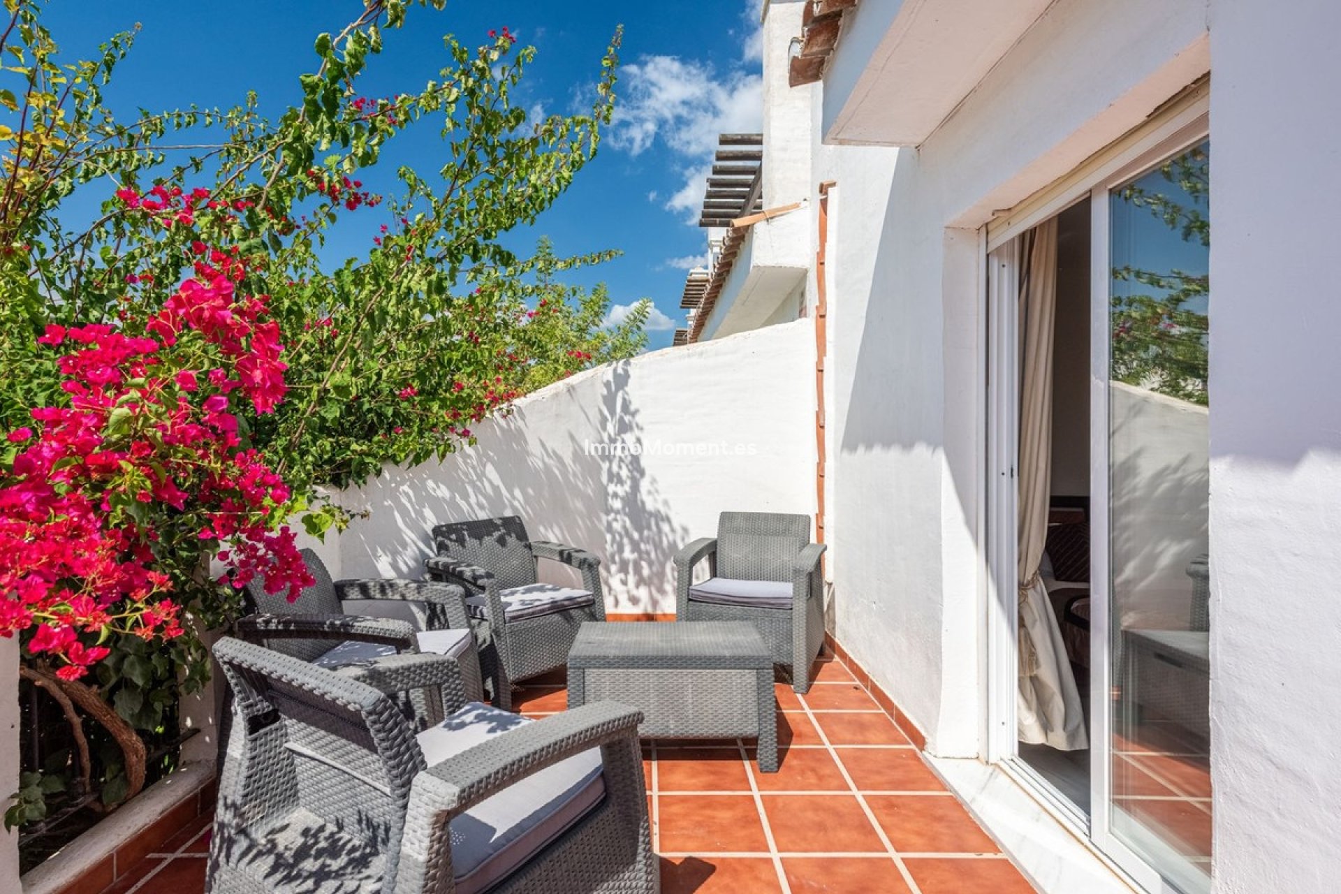 Resale - Townhouse - Marbella - Nueva Andalucía