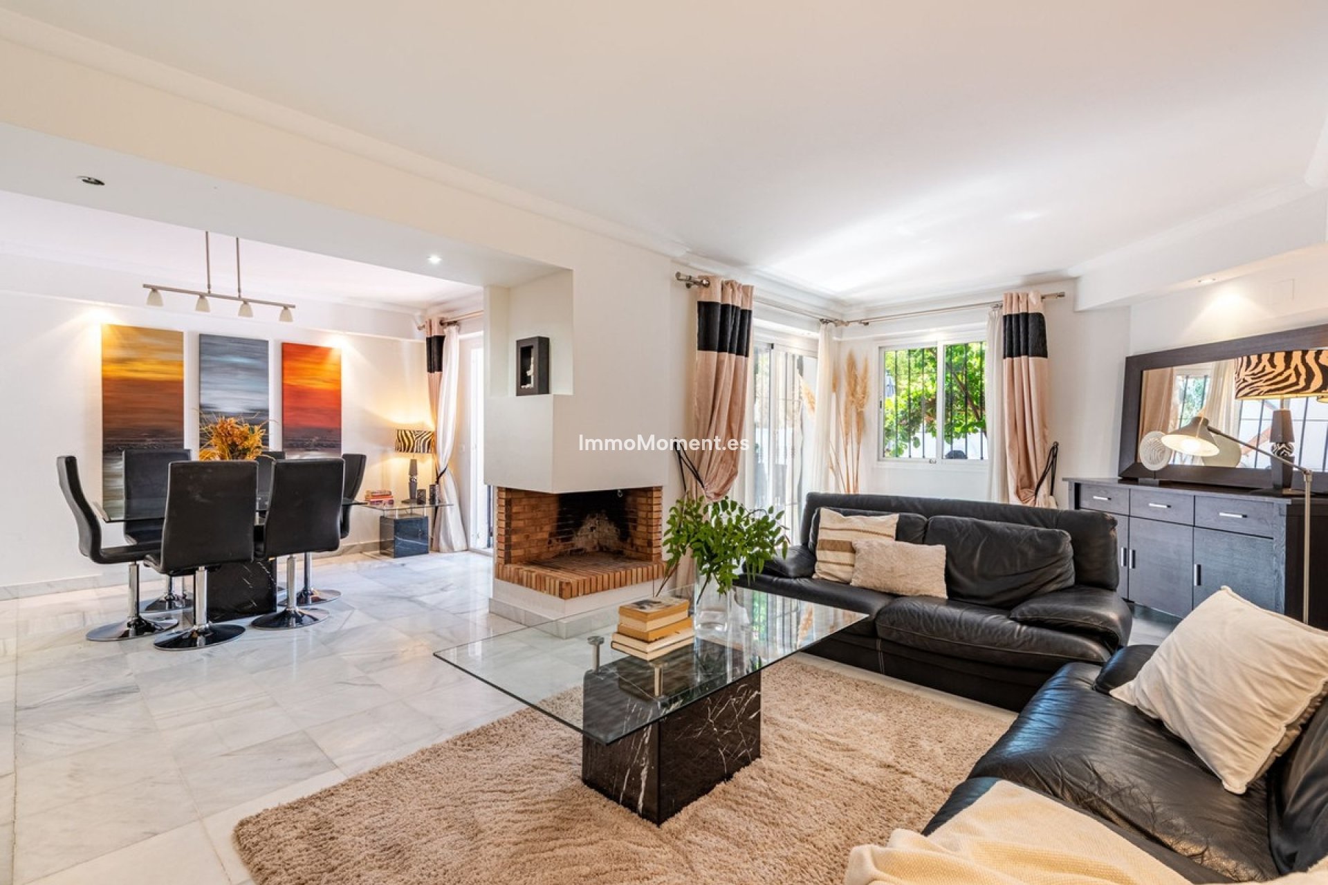 Resale - Townhouse - Marbella - Nueva Andalucía