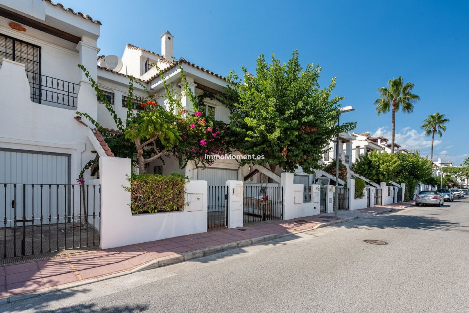 Resale - Townhouse - Marbella - Nueva Andalucía