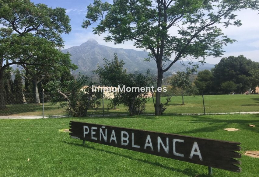 Resale - Townhouse - Marbella - Nueva Andalucía
