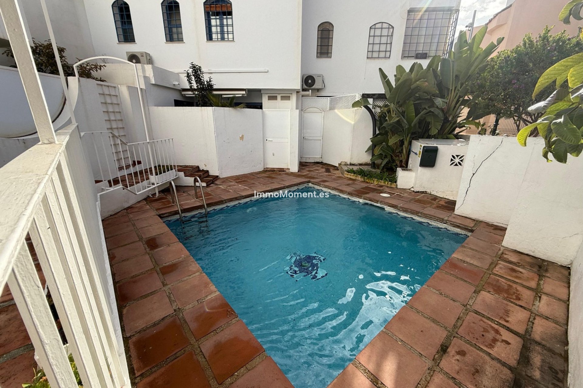 Resale - Townhouse - Marbella - Nueva Andalucía