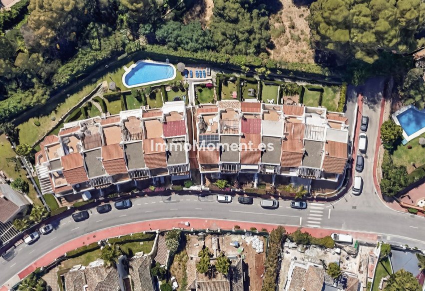 Resale - Townhouse - Marbella - Nueva Andalucía