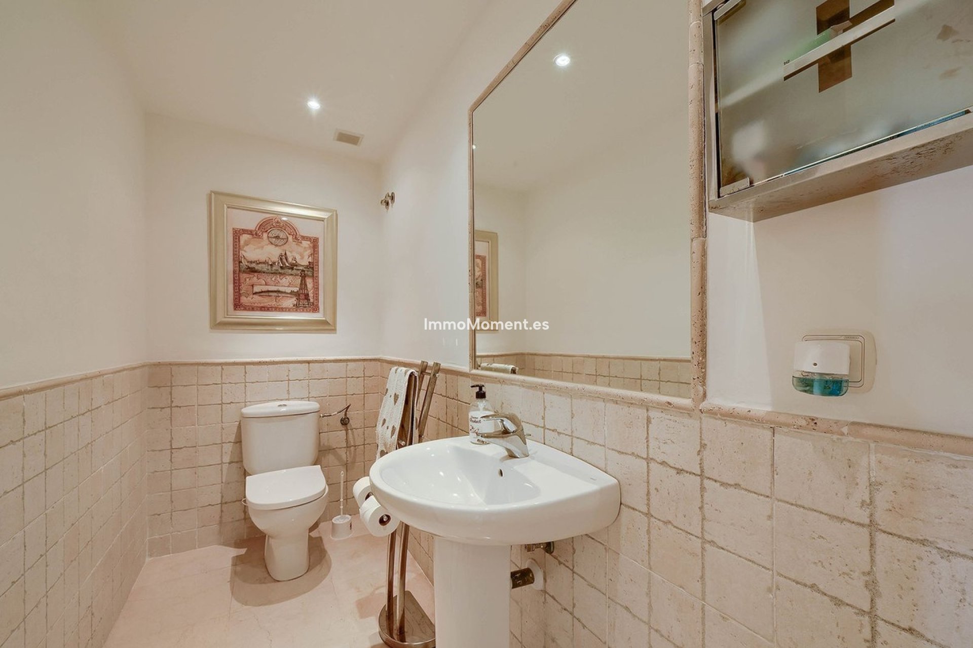 Resale - Townhouse - Marbella - Nueva Andalucía