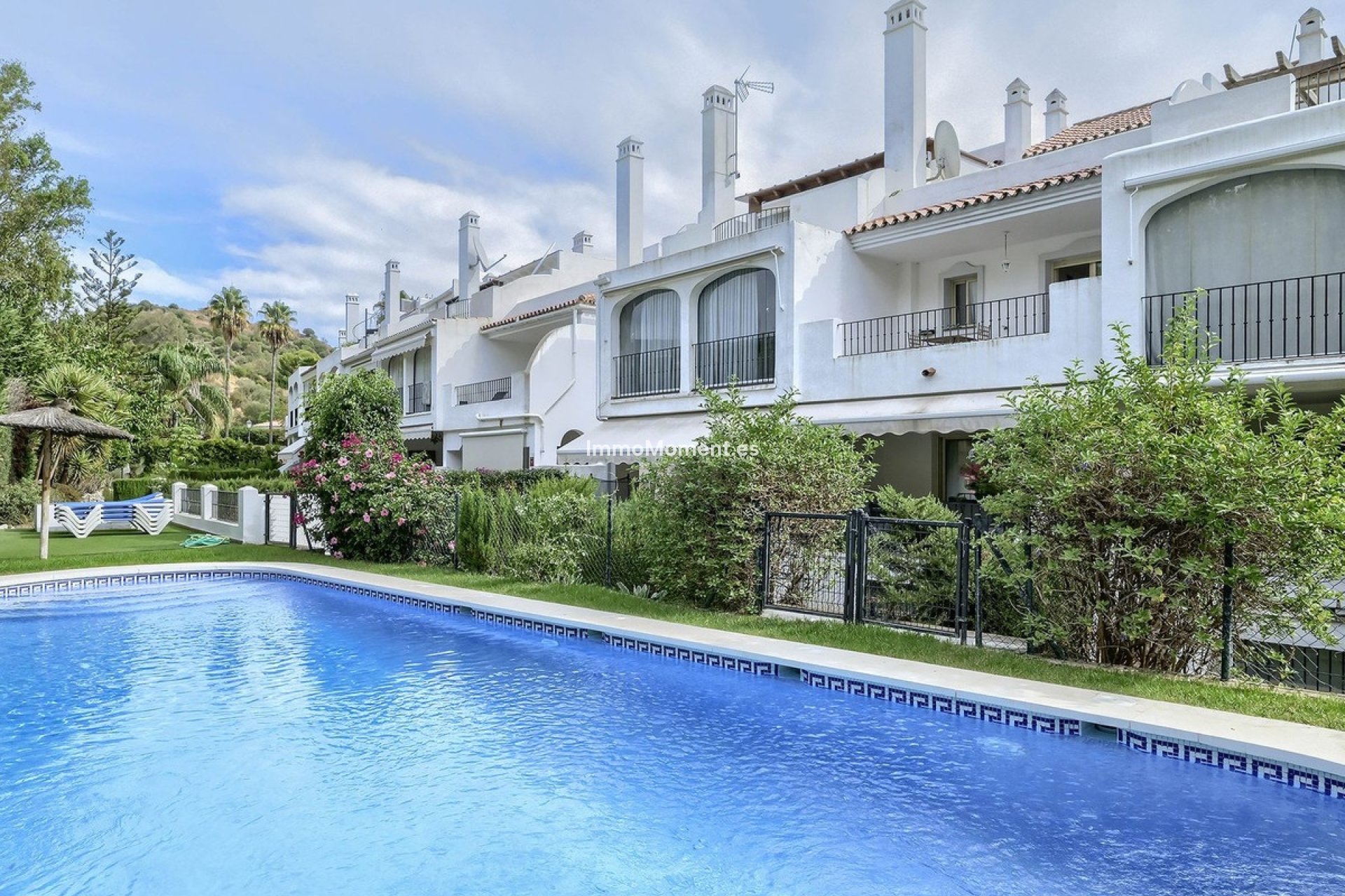 Resale - Townhouse - Marbella - Nueva Andalucía