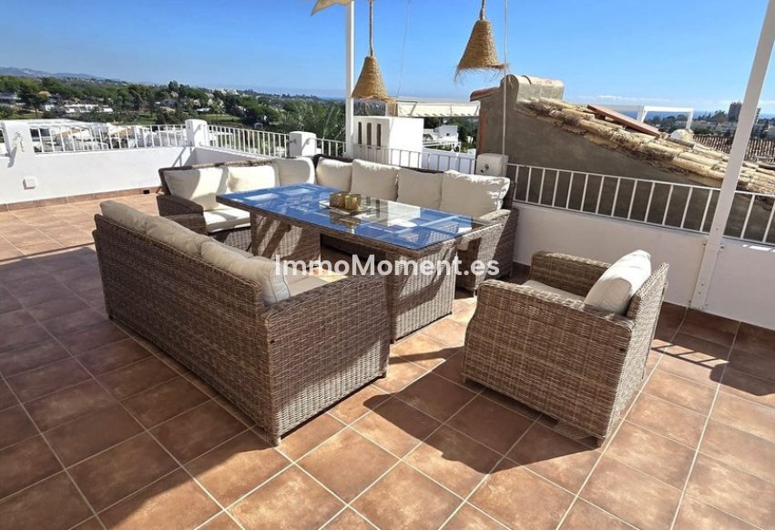 Resale - Townhouse - Marbella - Nueva Andalucía