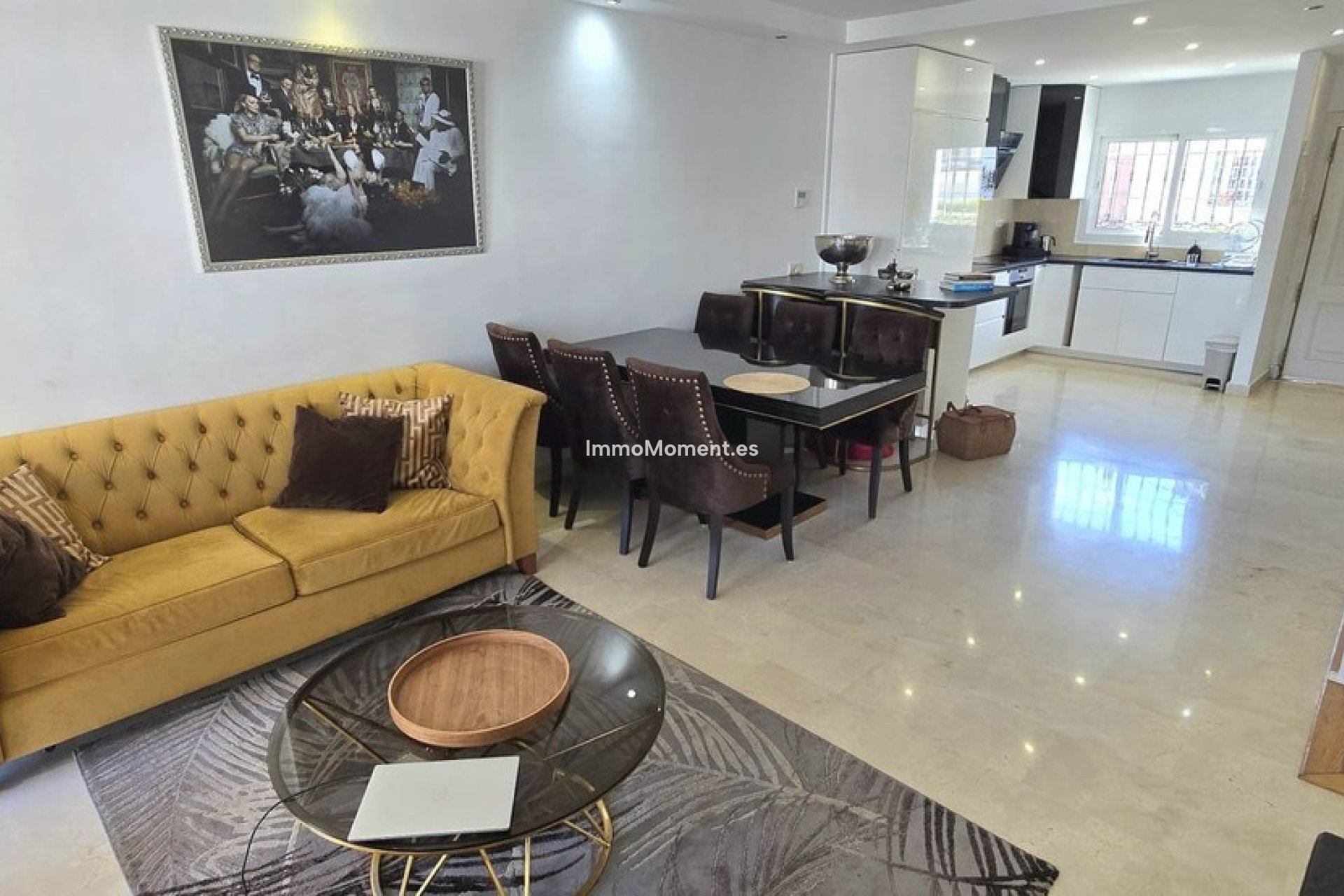 Resale - Townhouse - Marbella - Nueva Andalucía