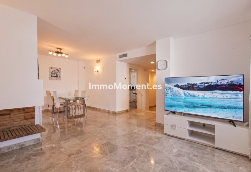 Resale - Townhouse - Marbella - Nueva Andalucía