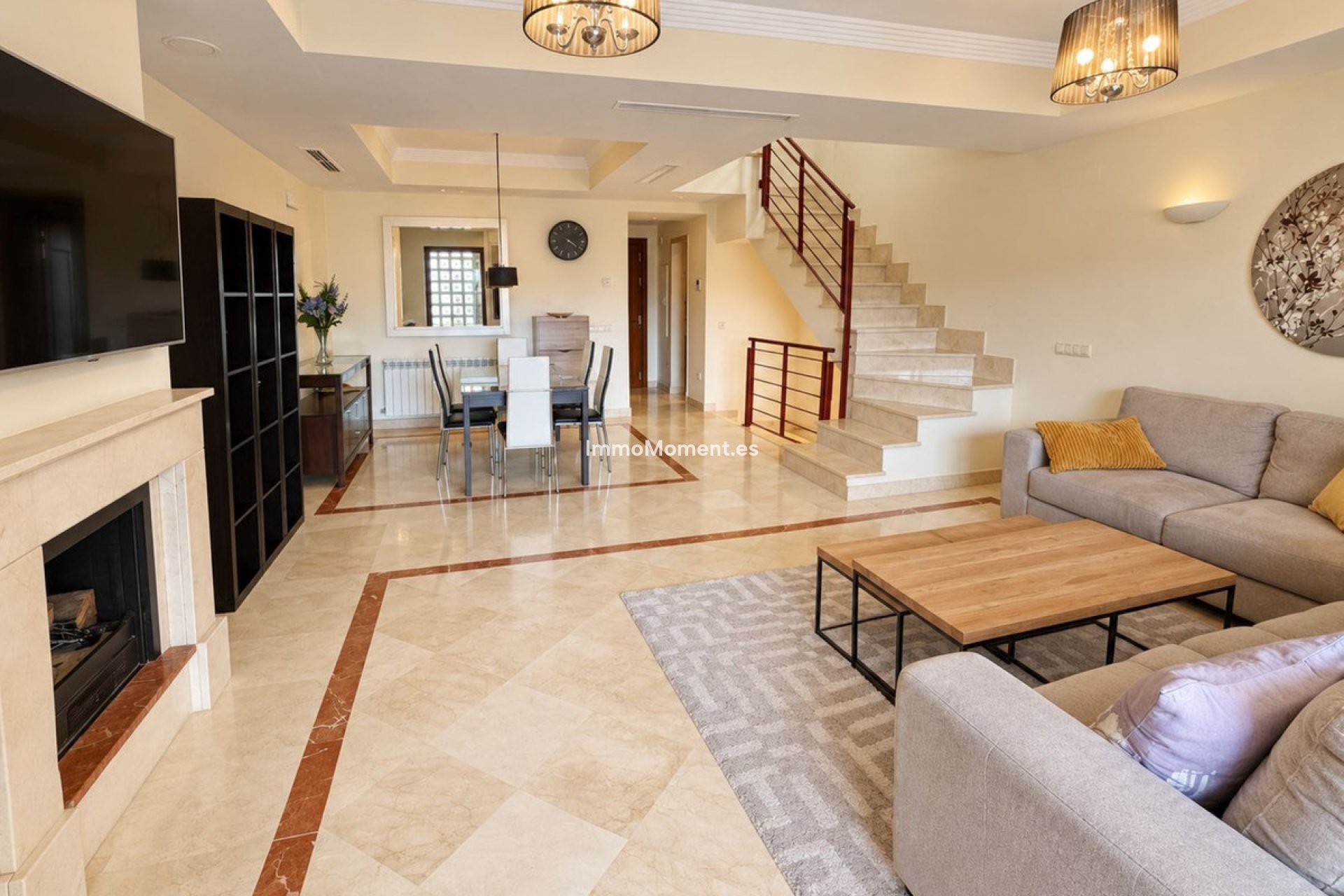 Resale - Townhouse - Marbella - Nueva Andalucía