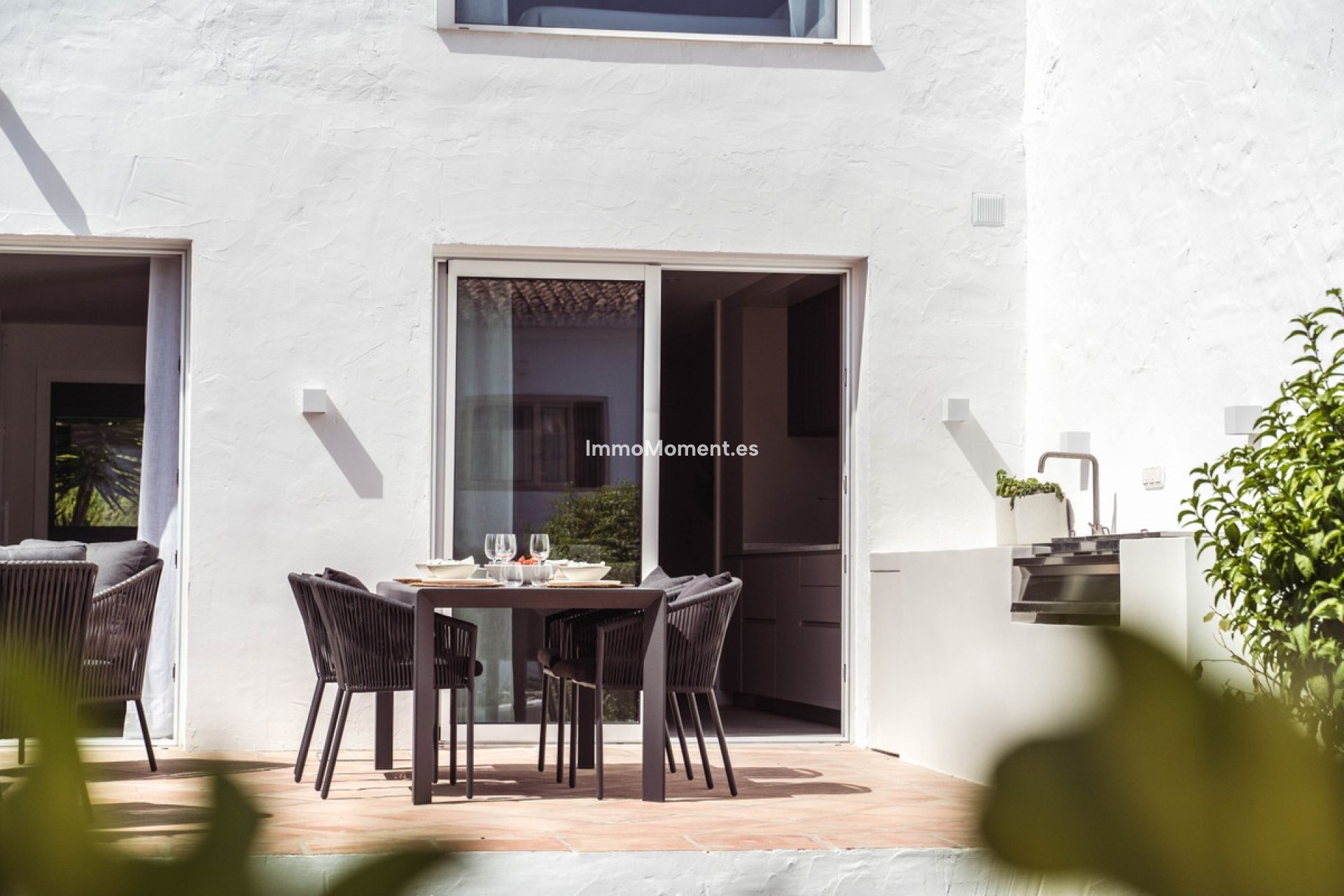 Resale - Townhouse - Marbella - Nueva Andalucía