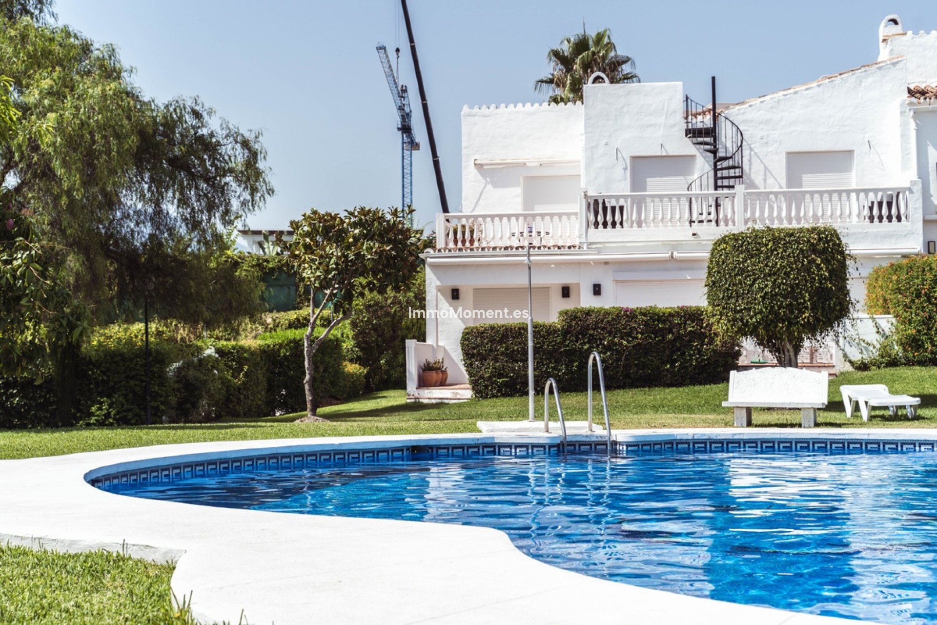 Resale - Townhouse - Marbella - Nueva Andalucía
