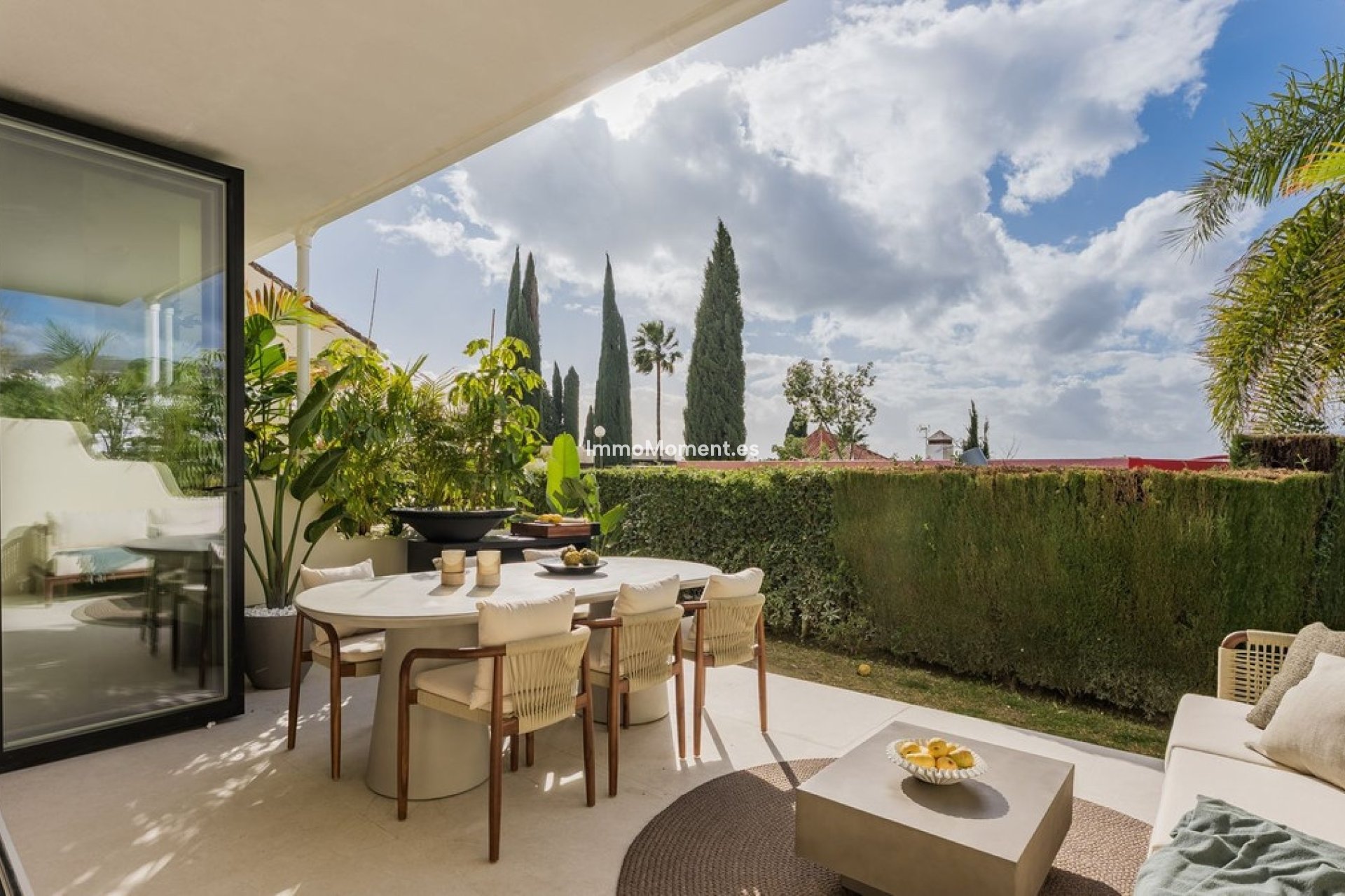 Resale - Townhouse - Marbella - Nueva Andalucía