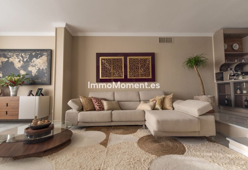 Resale - Townhouse - Marbella - Nueva Andalucía