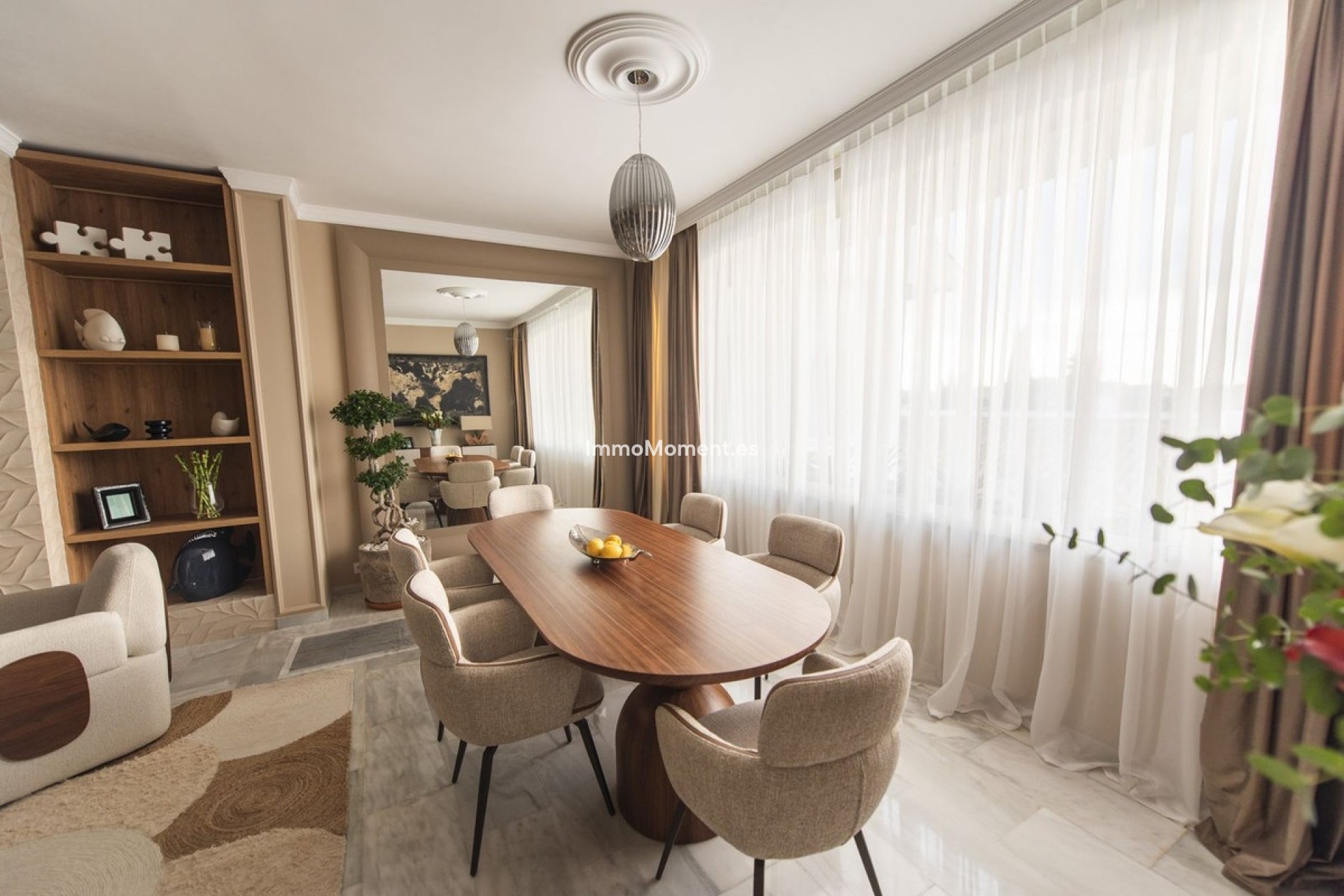 Resale - Townhouse - Marbella - Nueva Andalucía