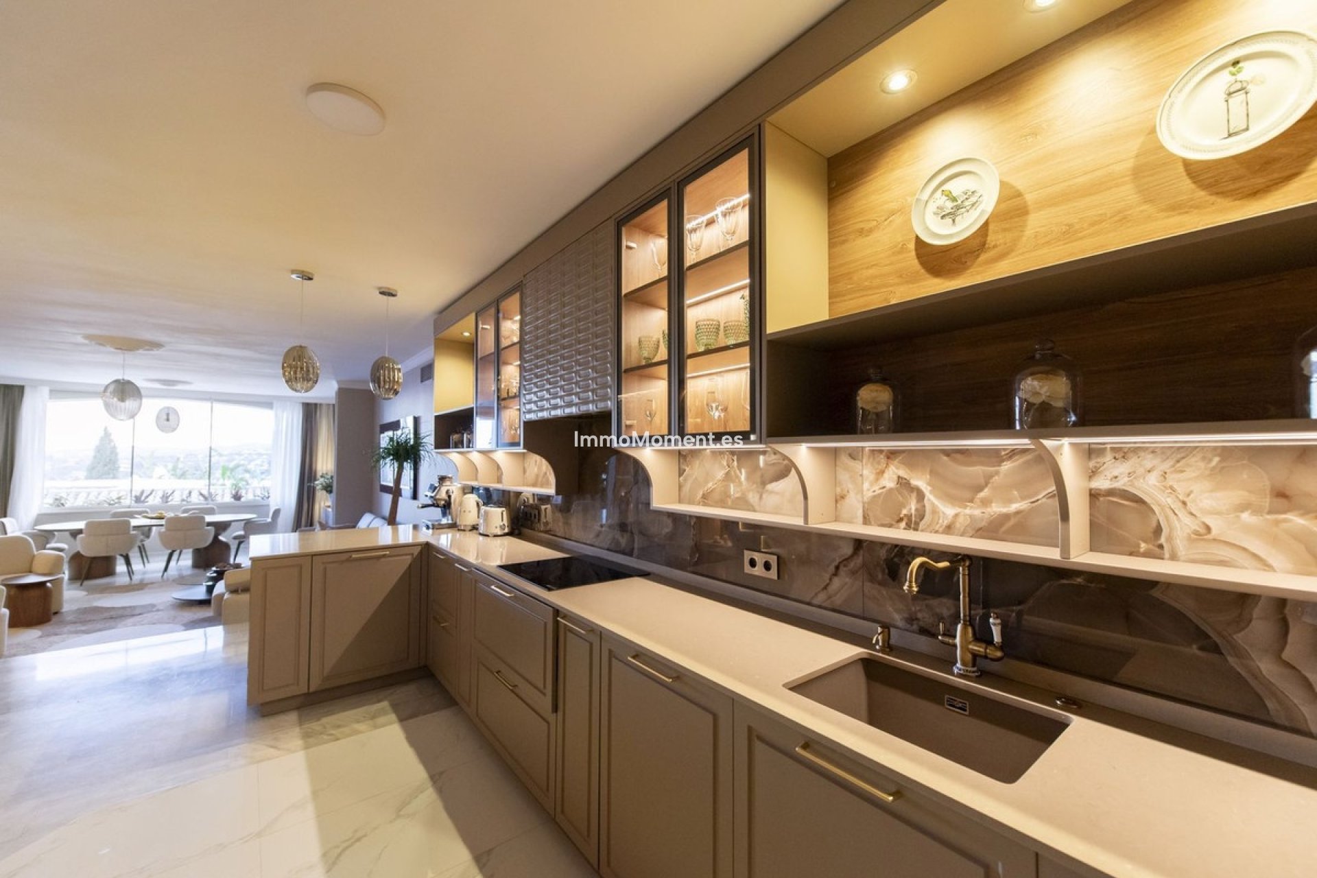 Resale - Townhouse - Marbella - Nueva Andalucía