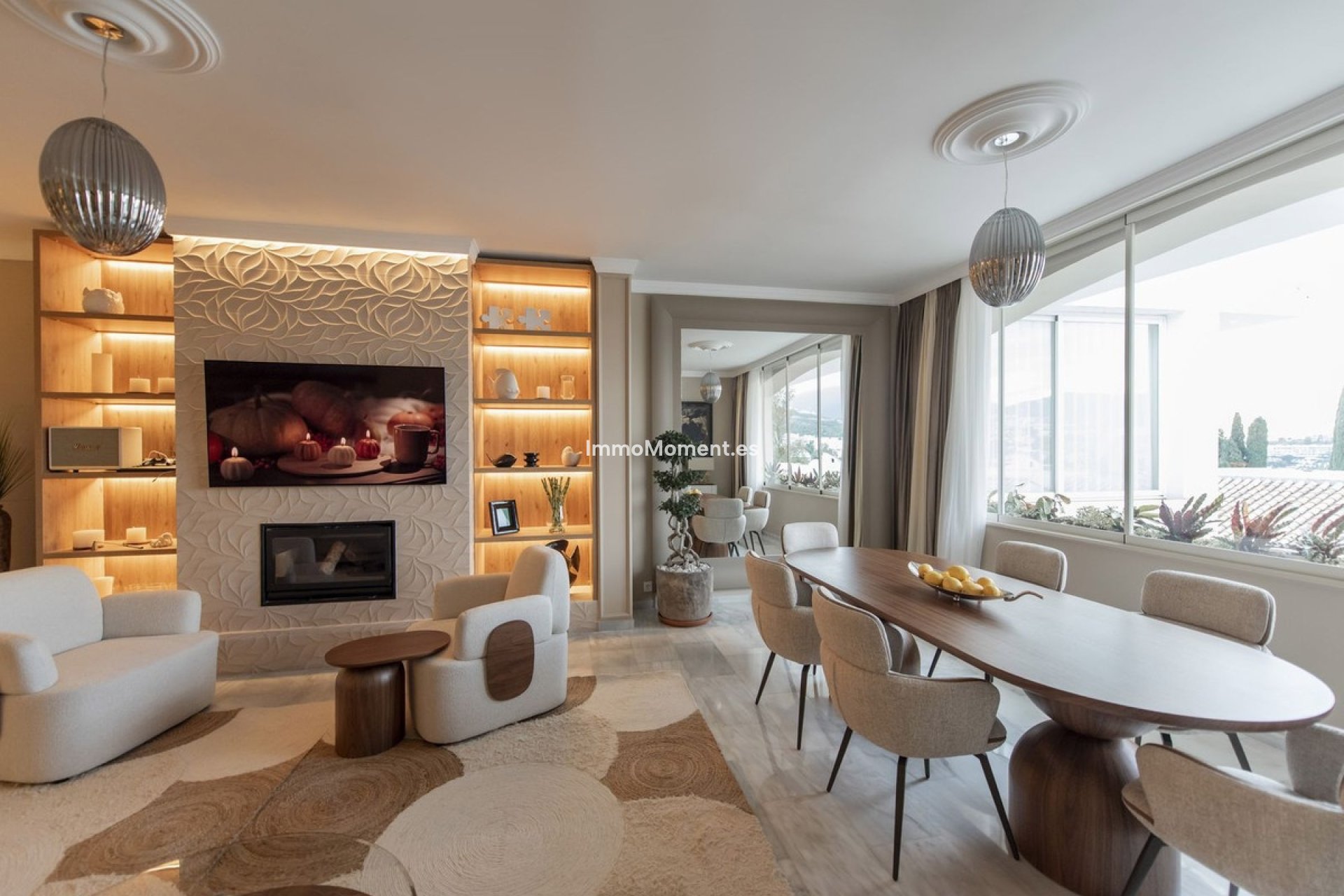 Resale - Townhouse - Marbella - Nueva Andalucía